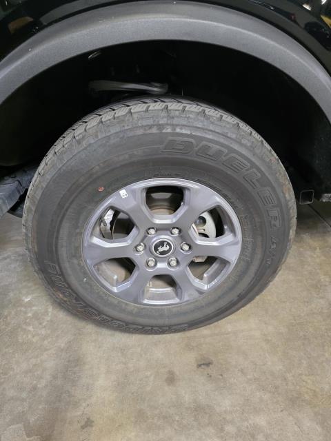 FORD BRONCO - 4