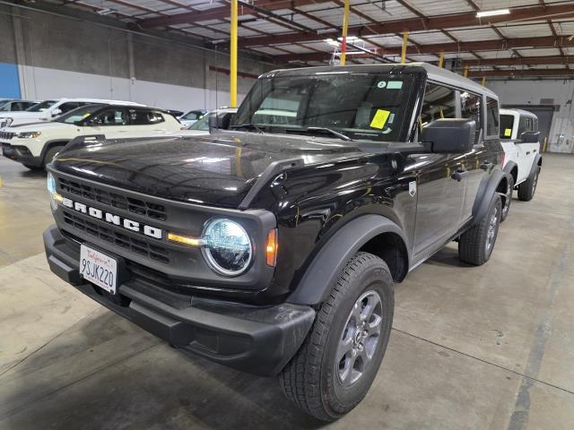 FORD BRONCO - 1