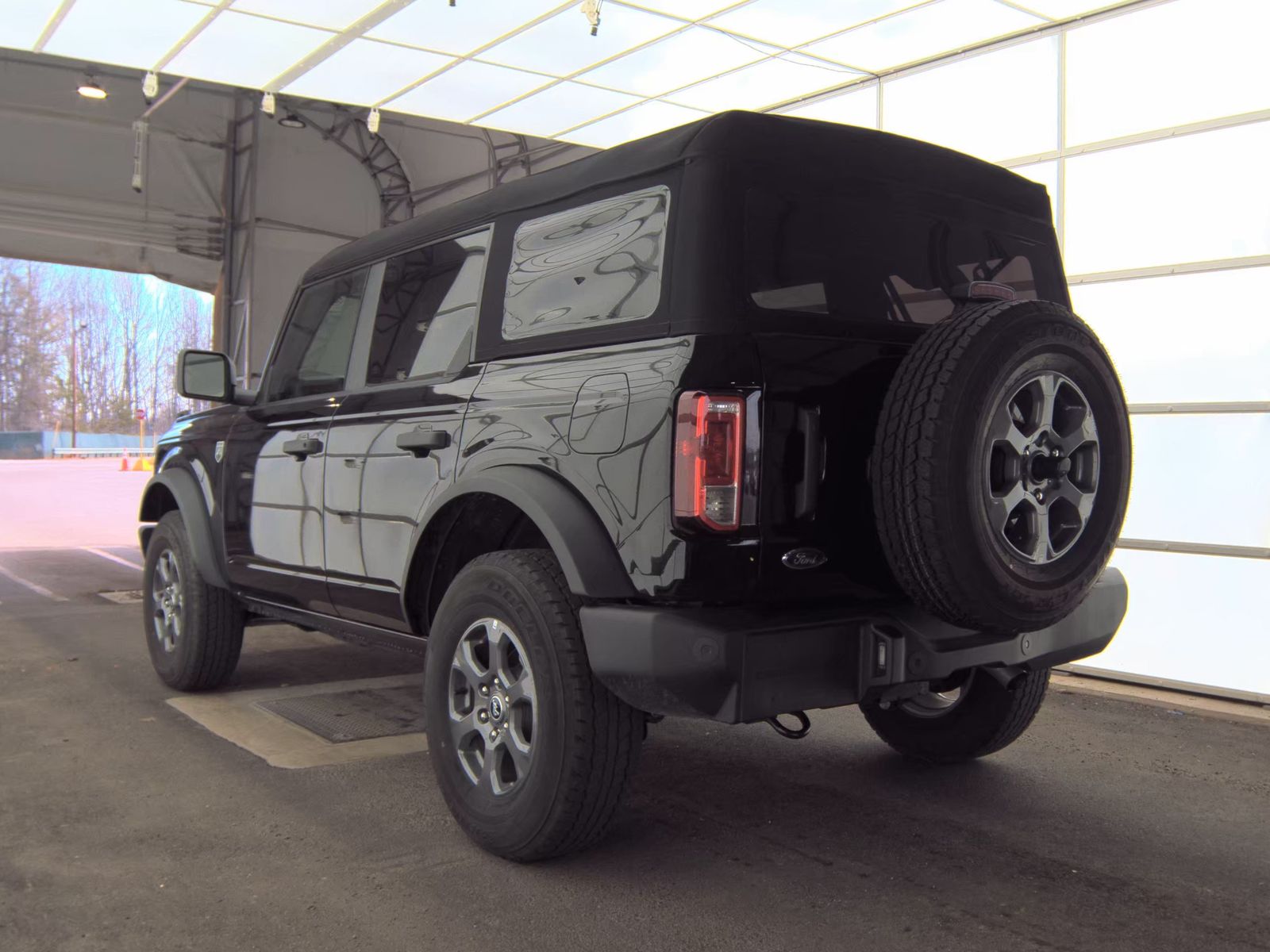 FORD BRONCO - 7