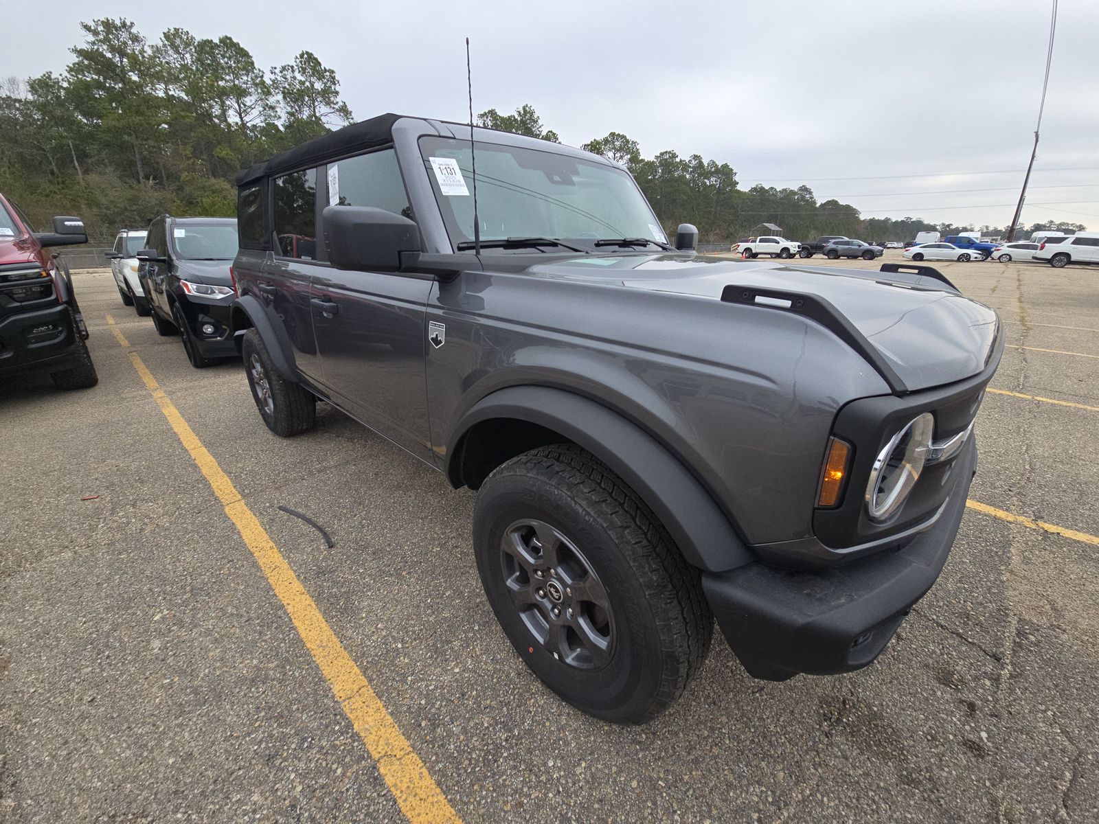 FORD BRONCO - 4