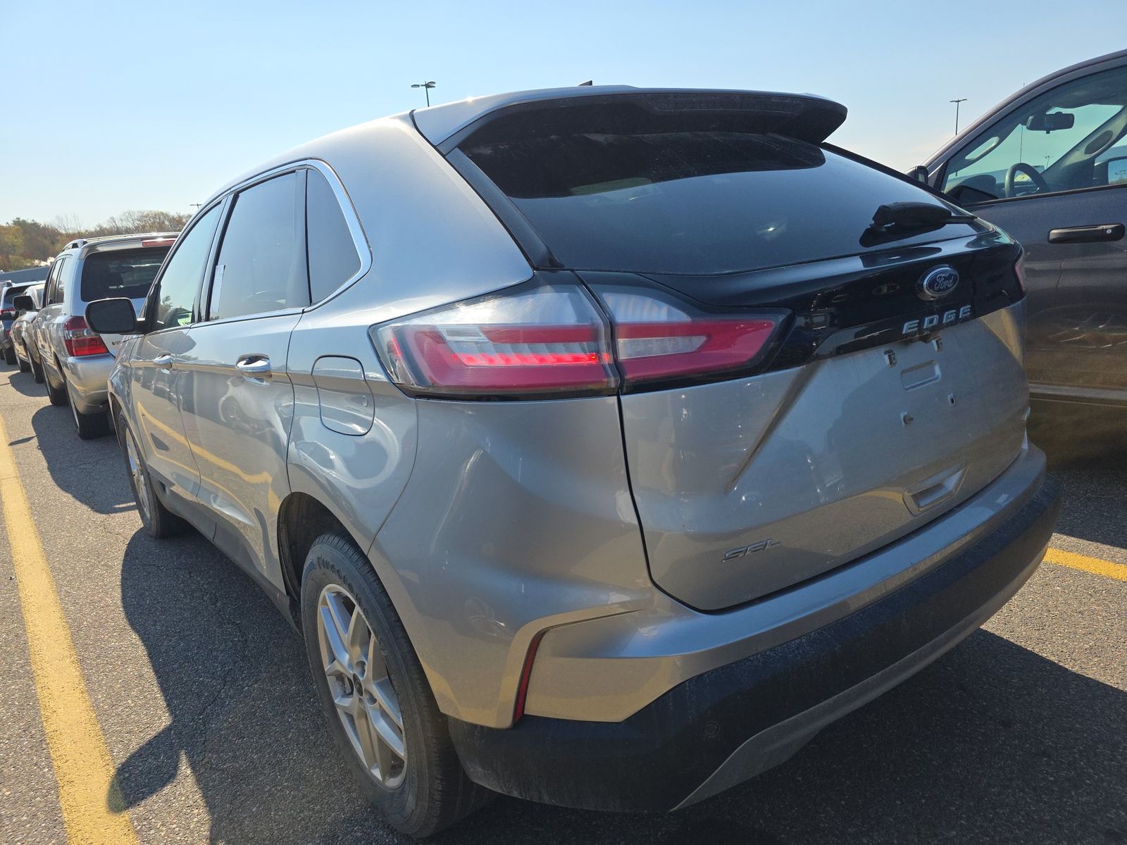 FORD EDGE - 7