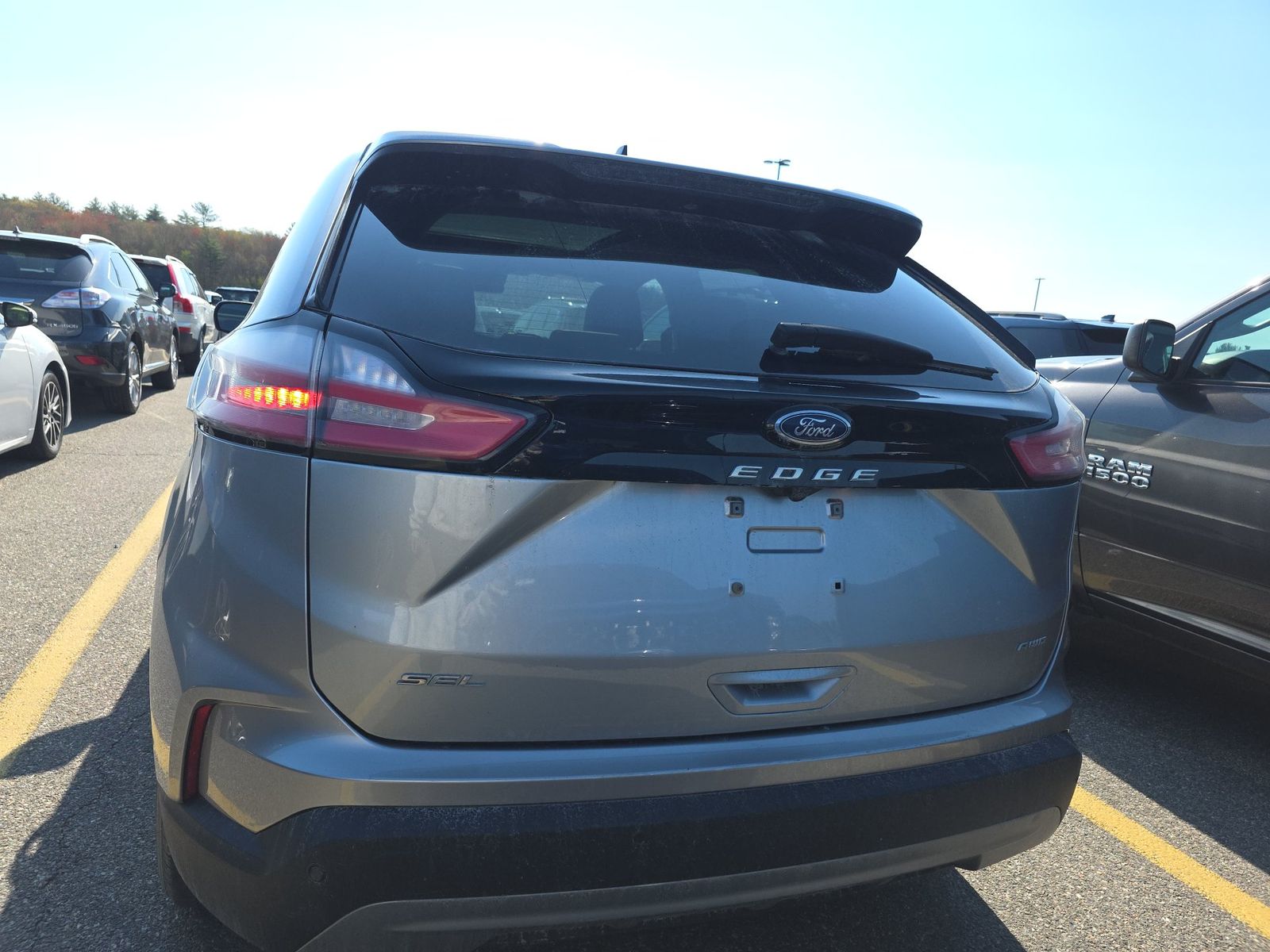 FORD EDGE - 6