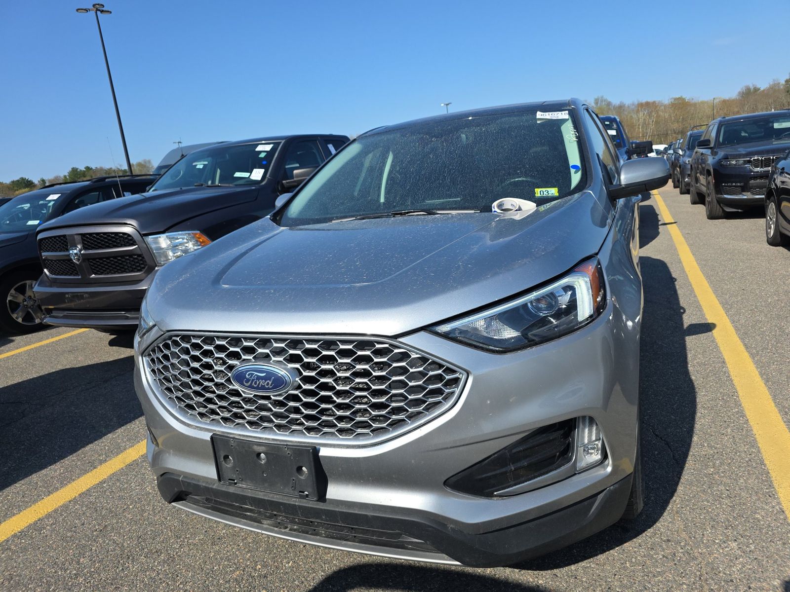 FORD EDGE - 3