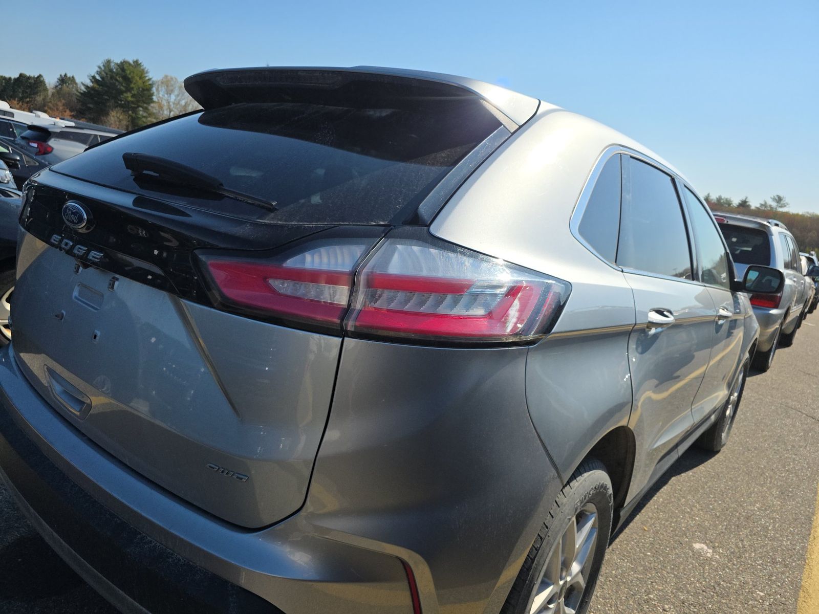 FORD EDGE - 5