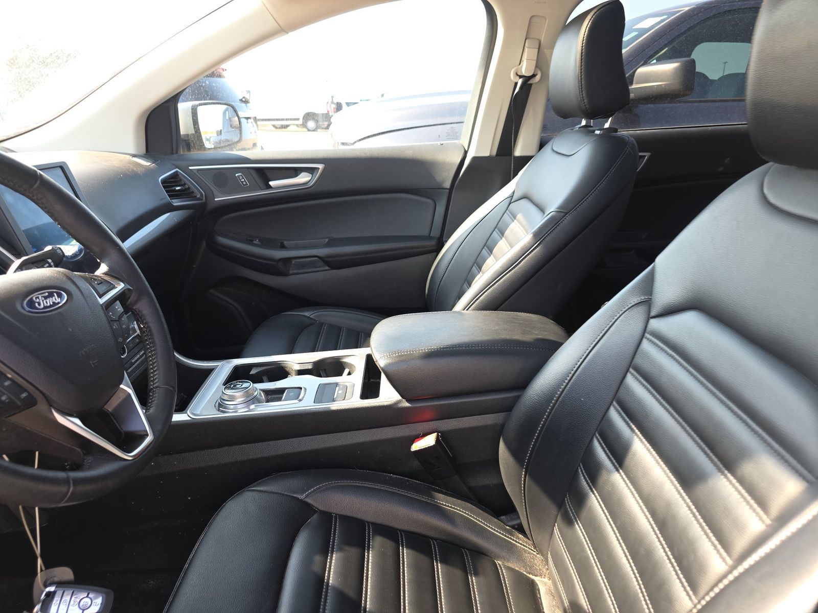 FORD EDGE - 8