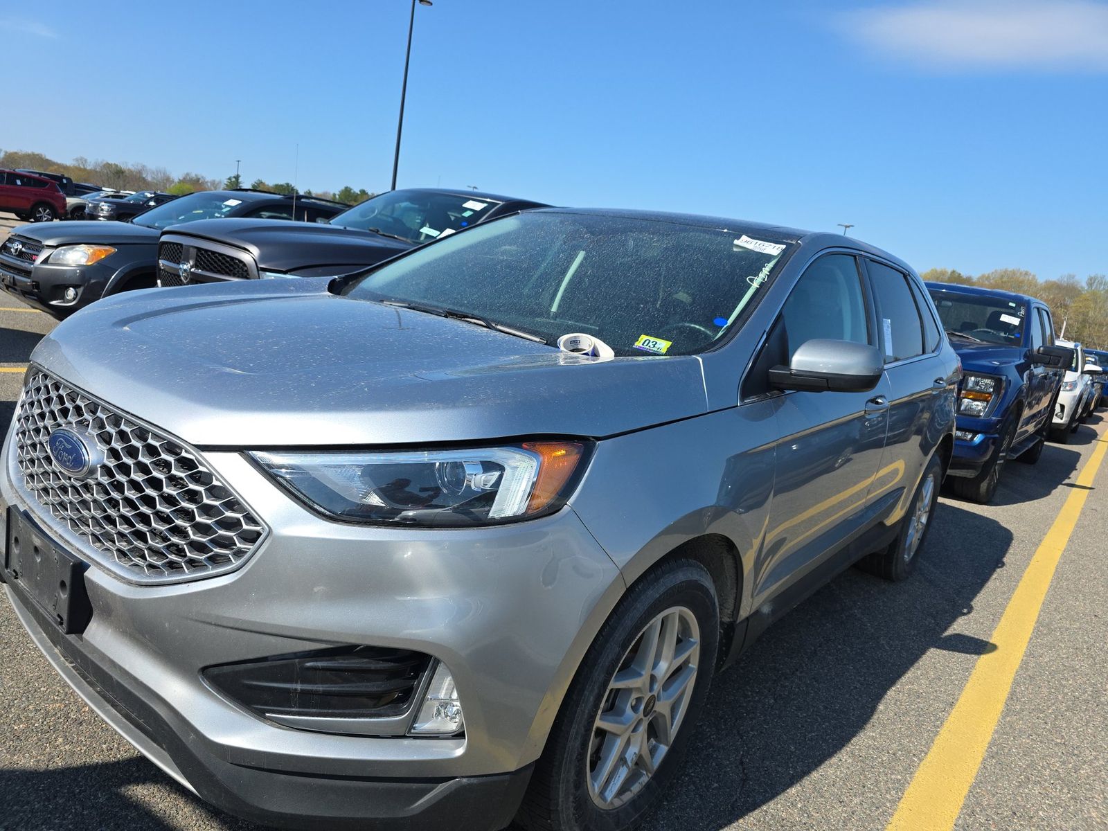 FORD EDGE - 1