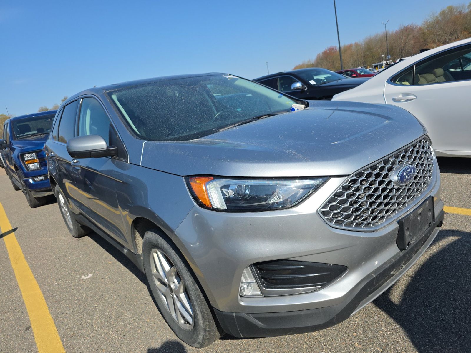 FORD EDGE - 4