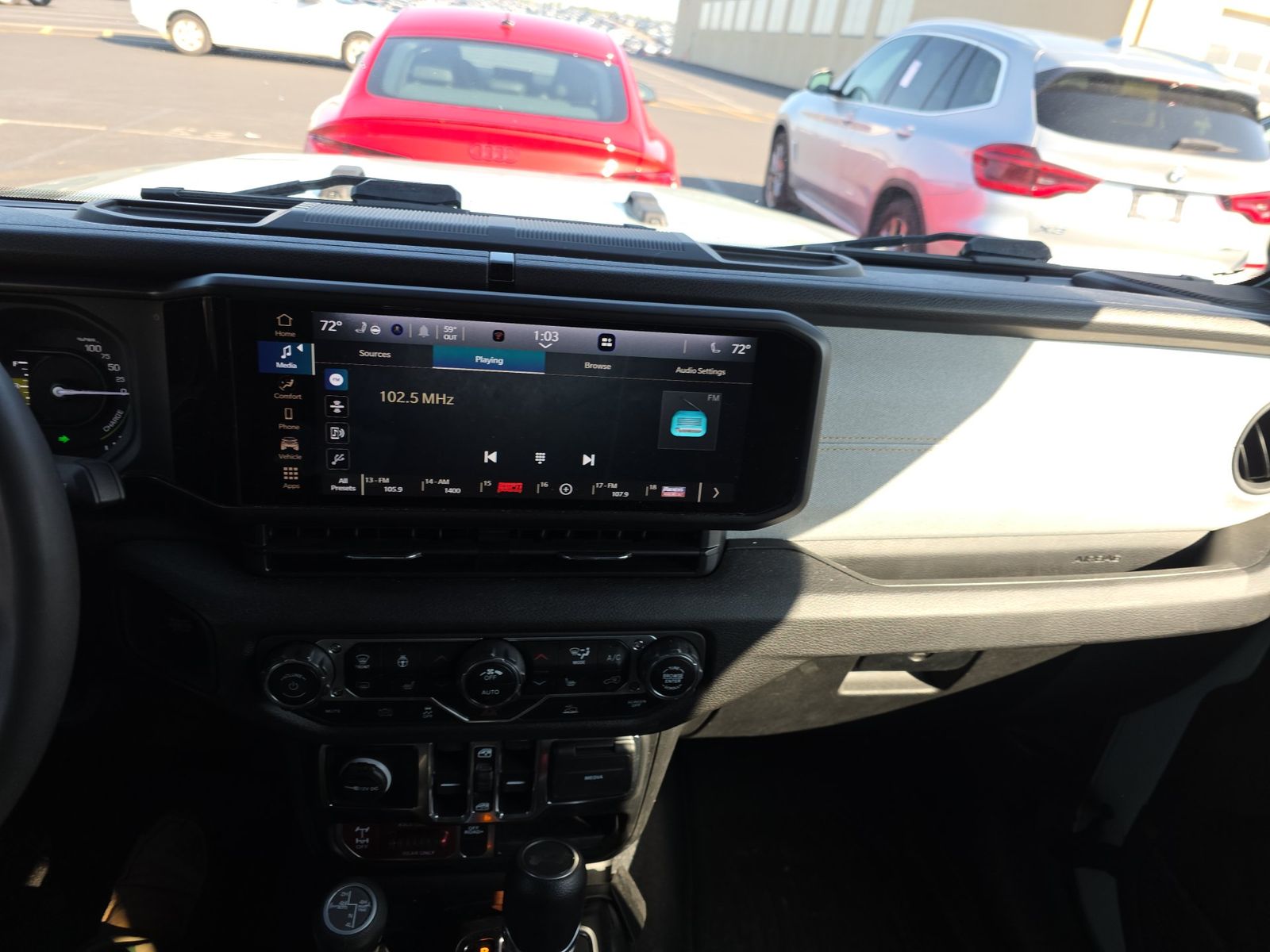 2024 Jeep Wrangler 4xe Willys AWD