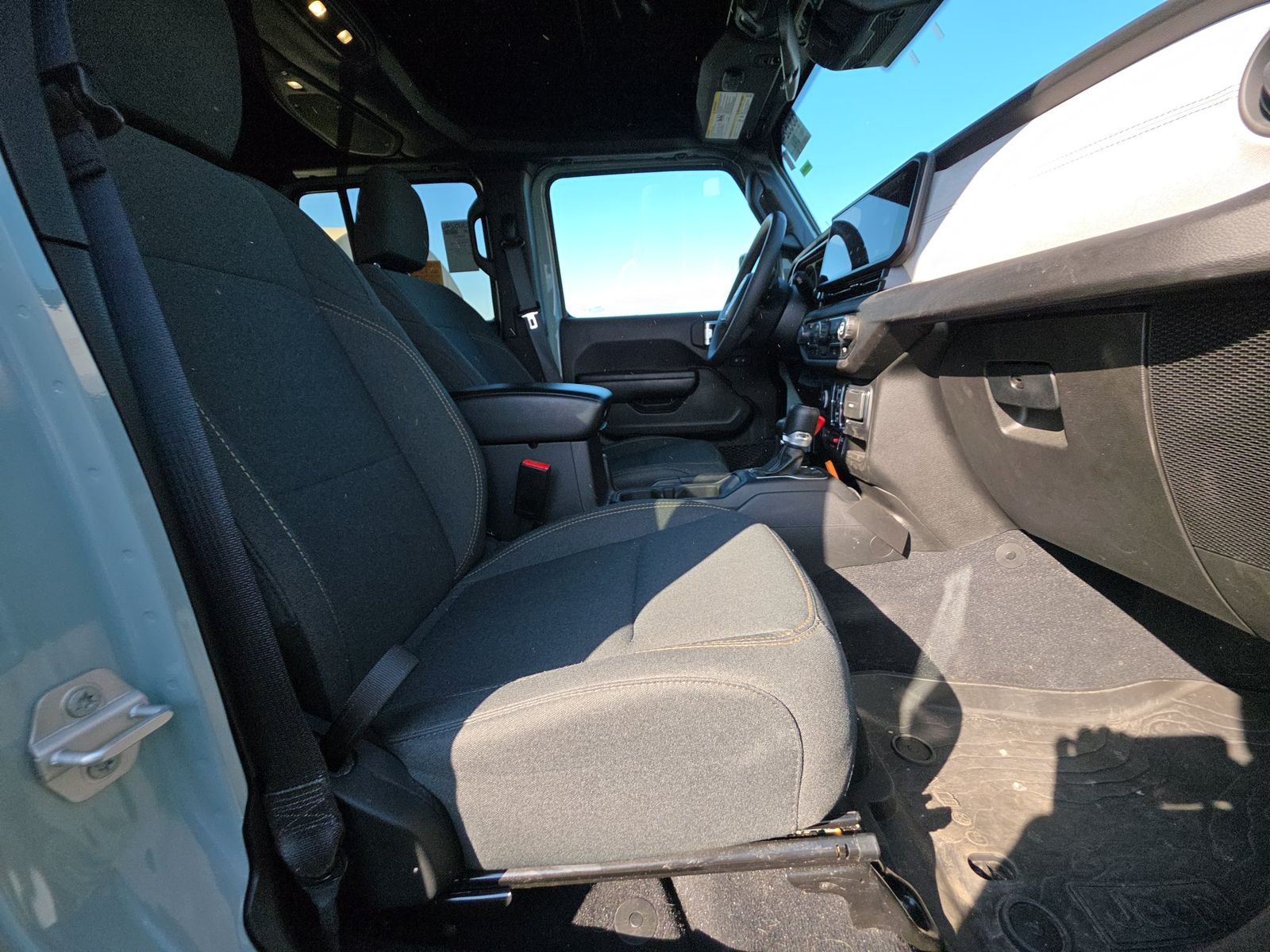 2024 Jeep Wrangler 4xe Willys AWD