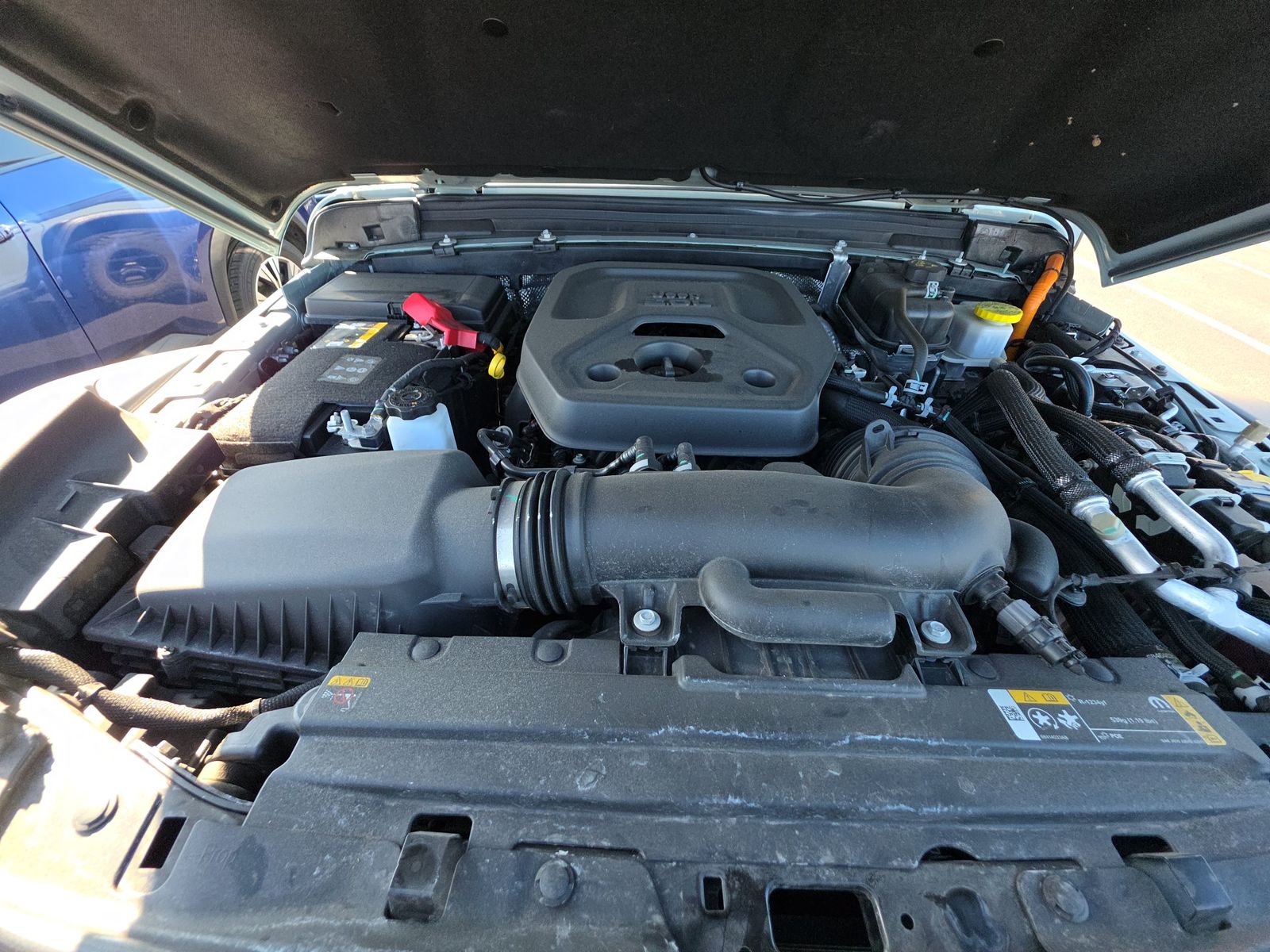 2024 Jeep Wrangler 4xe Willys AWD