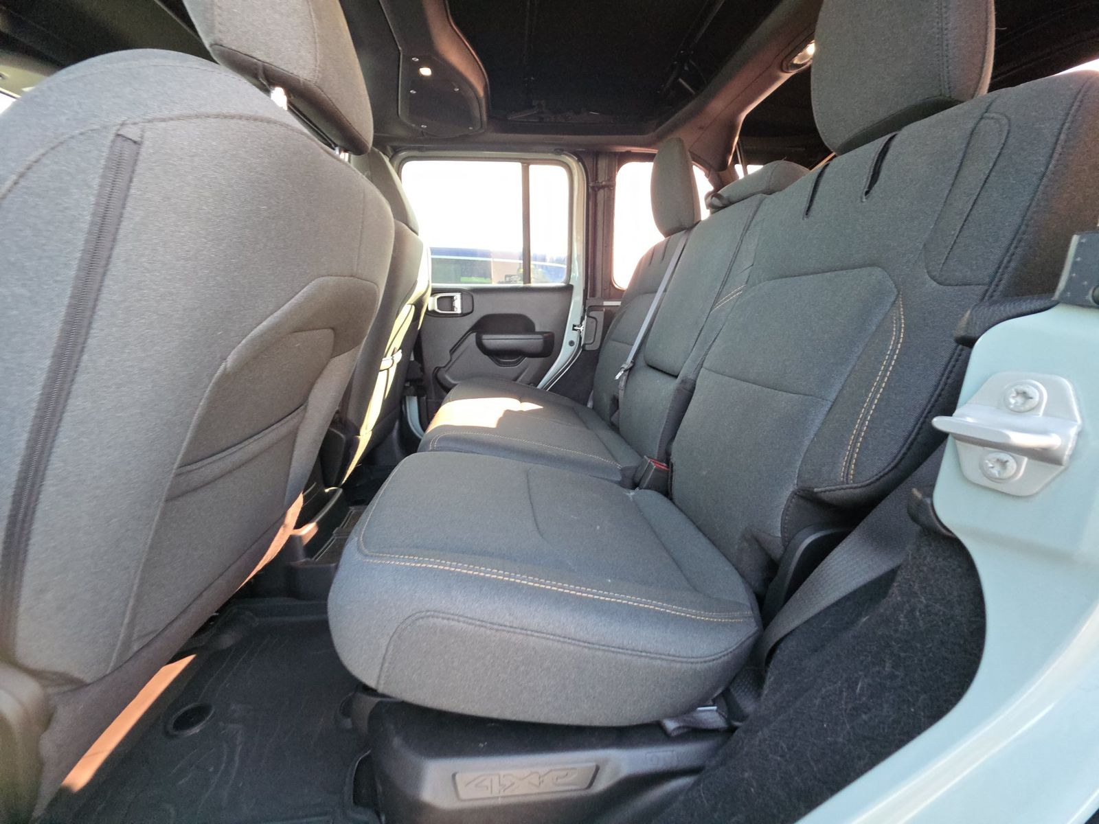 2024 Jeep Wrangler 4xe Willys AWD