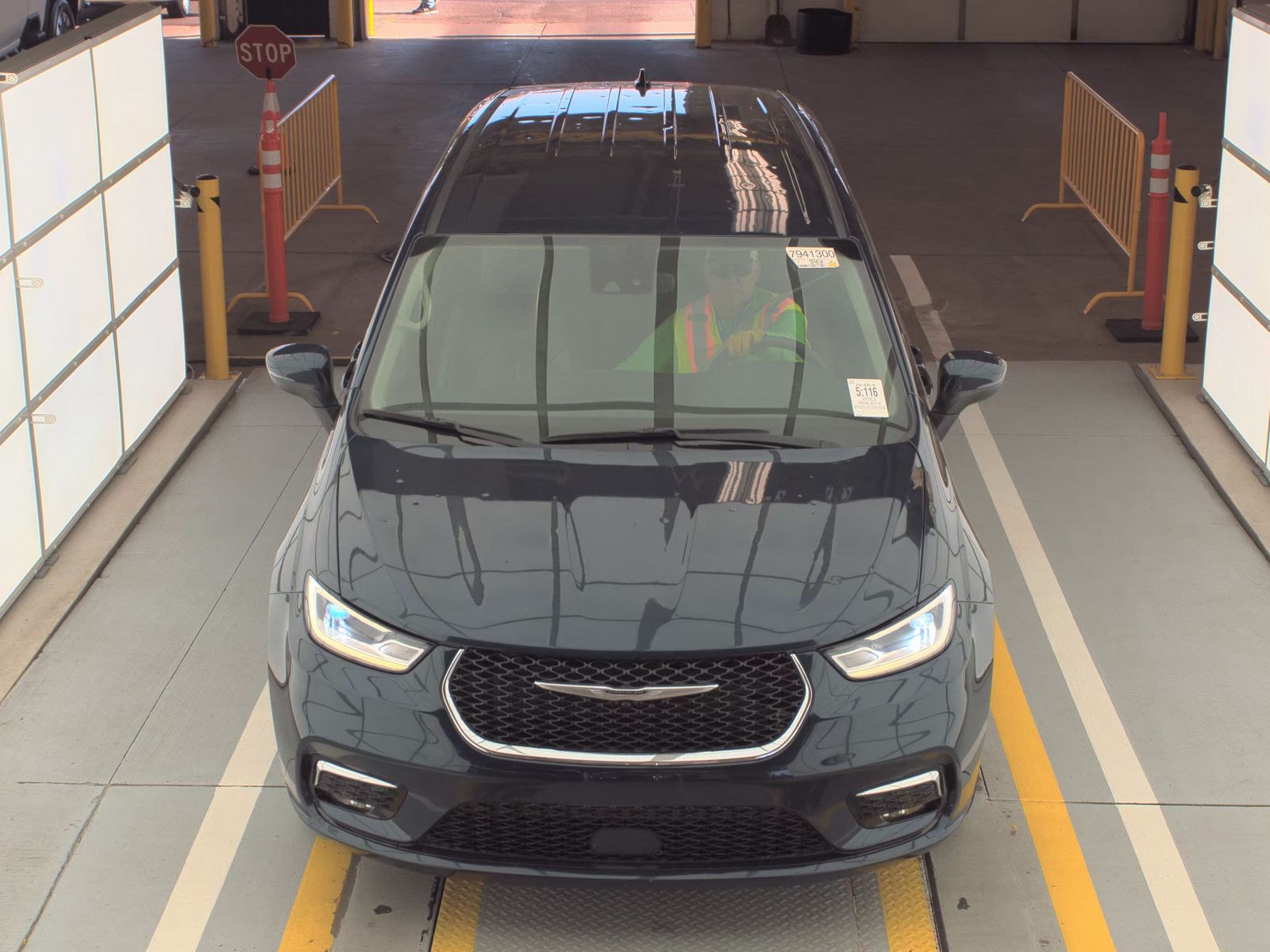 2023 Chrysler Pacifica Touring L FWD