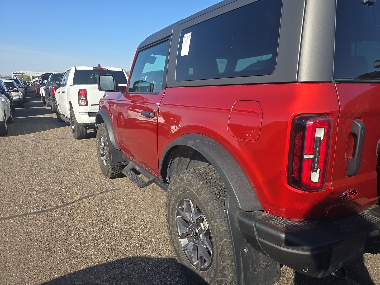 FORD BRONCO - 7