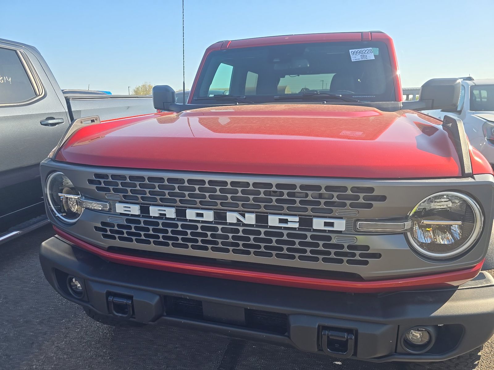 FORD BRONCO - 3