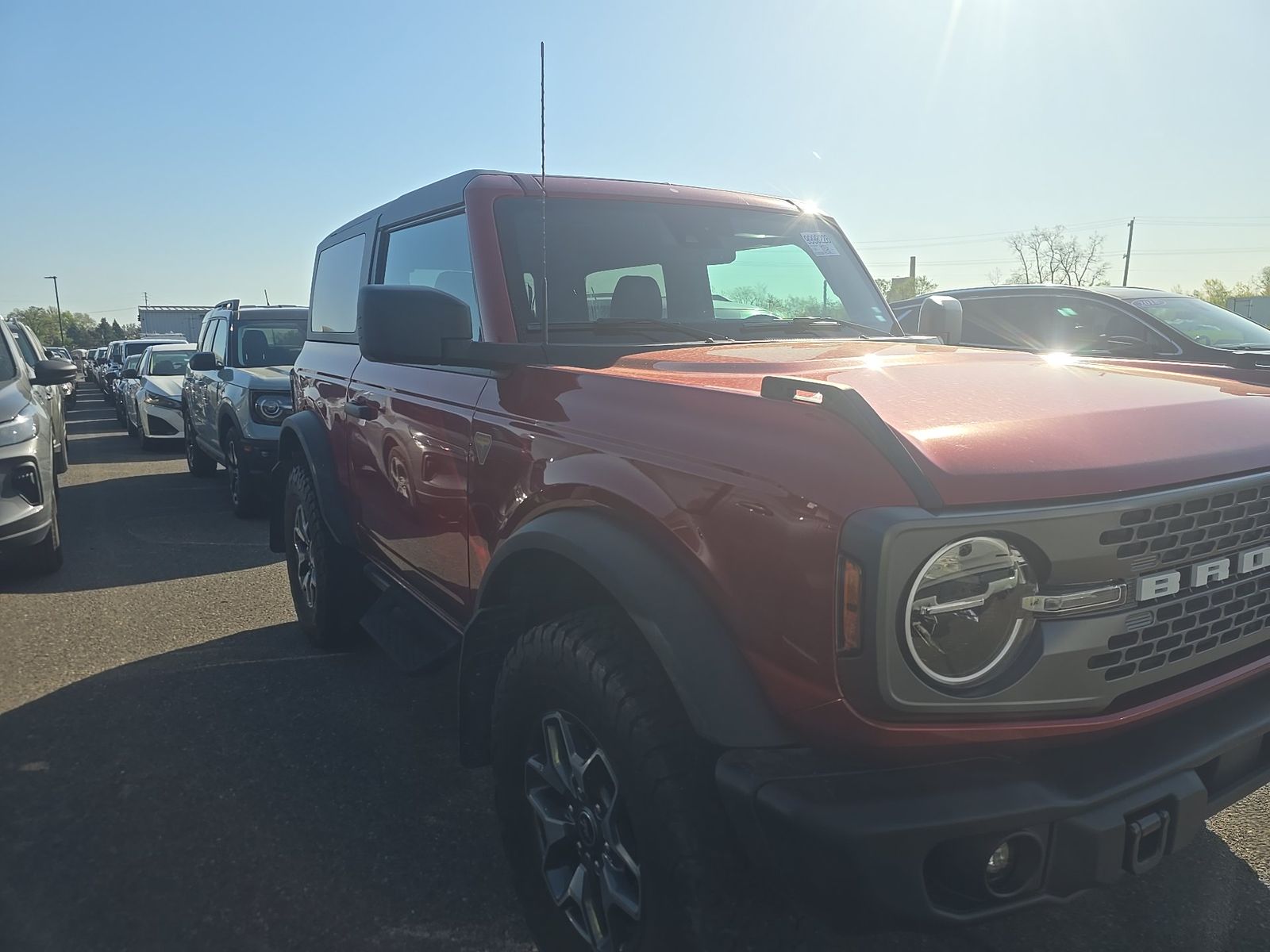 FORD BRONCO - 4