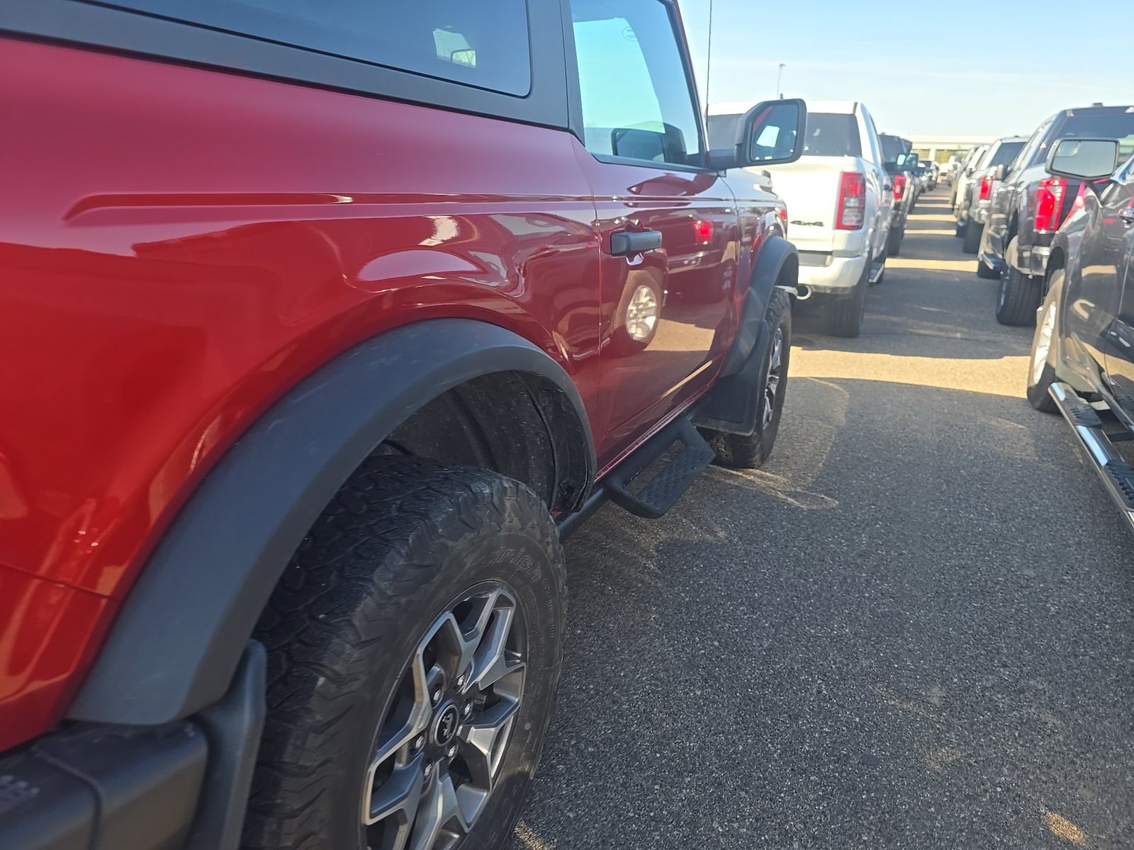 FORD BRONCO - 5