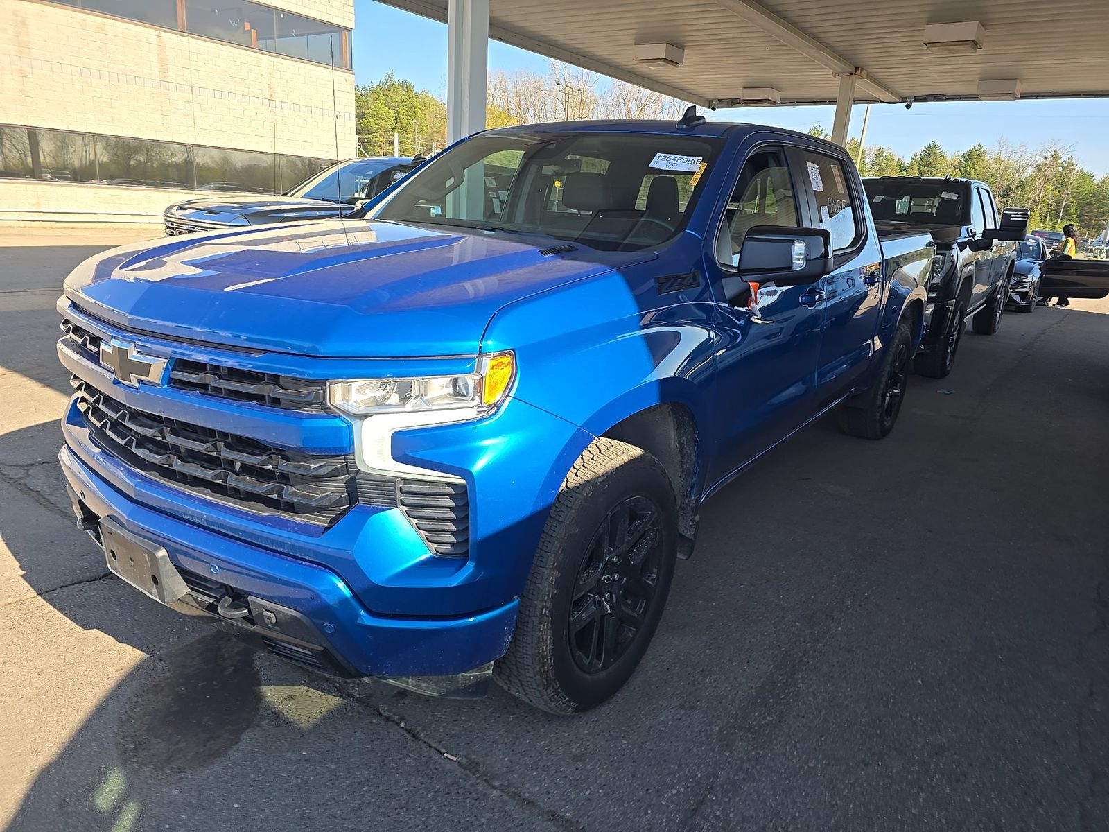 2024 Chevrolet Silverado 1500 RST AWD