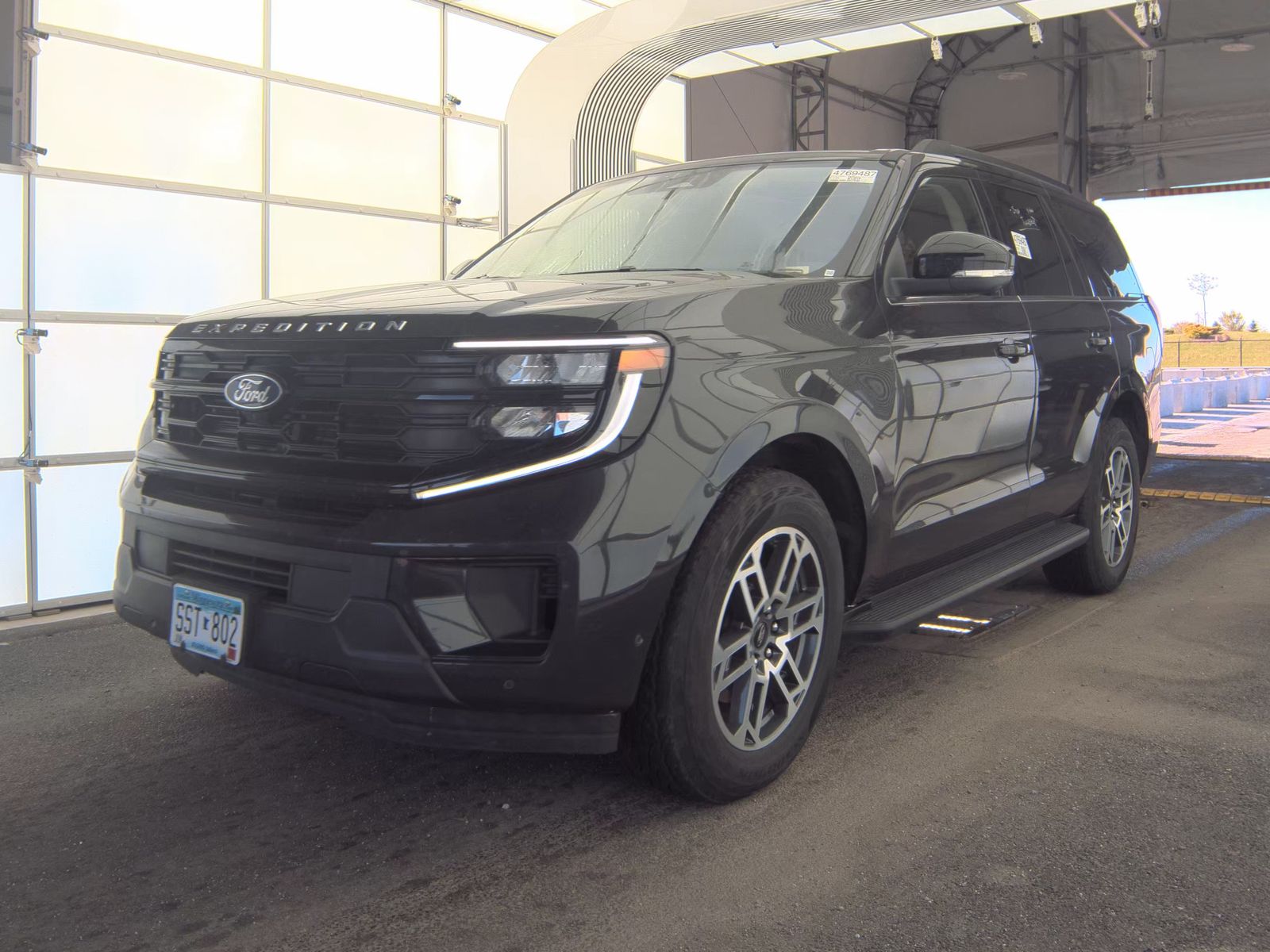 FORD EXPEDITION - 1