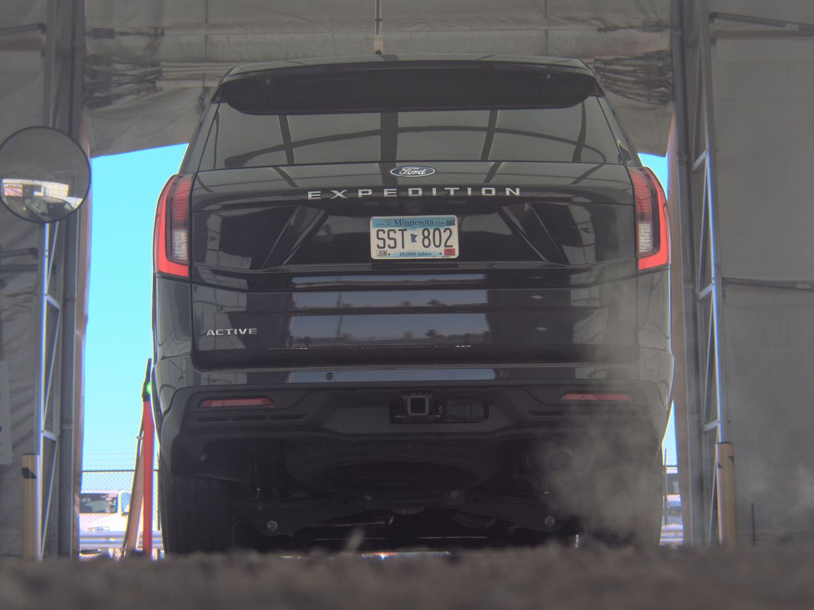 FORD EXPEDITION - 8