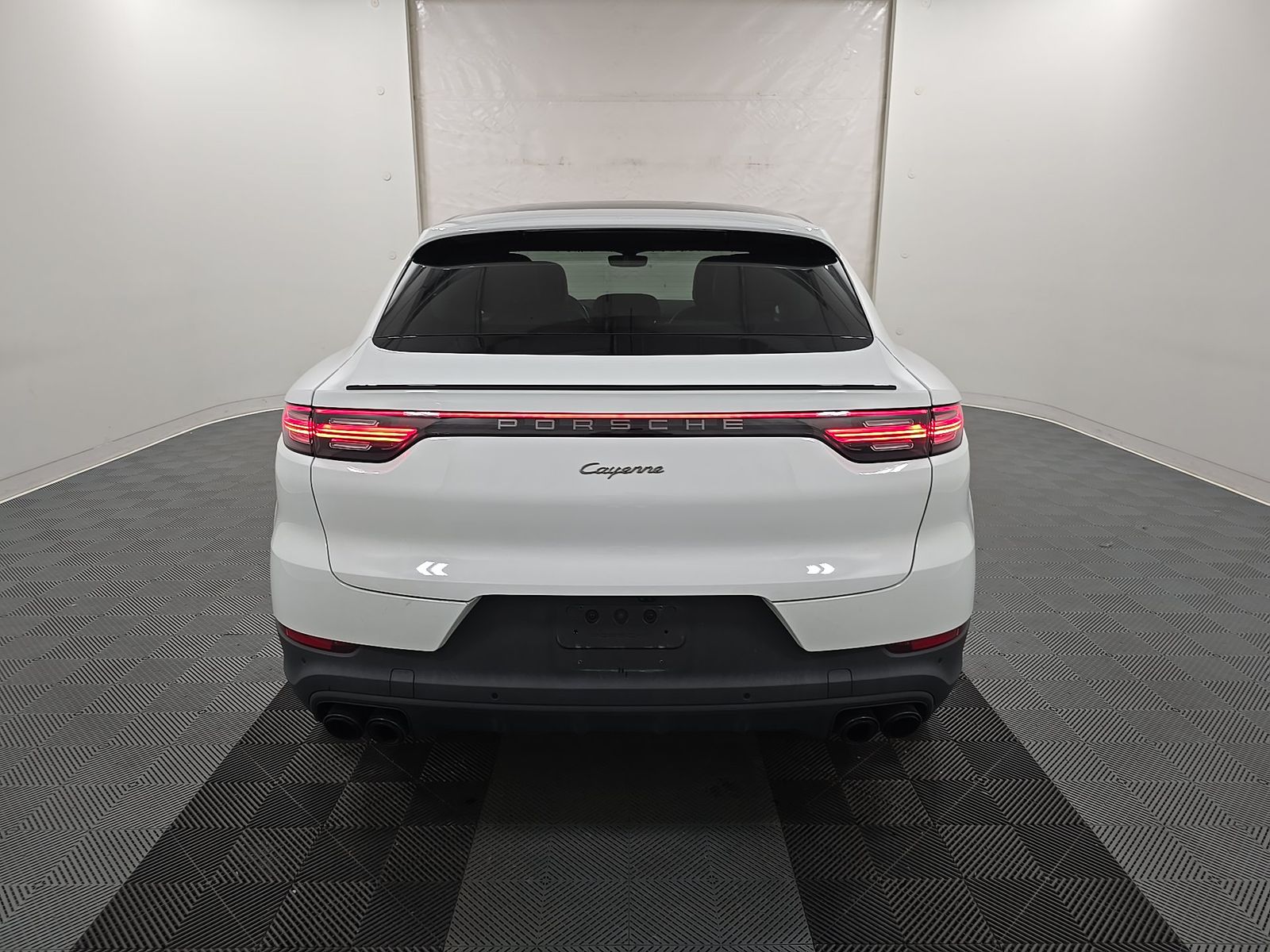 PORSCHE CAYENNE - 6