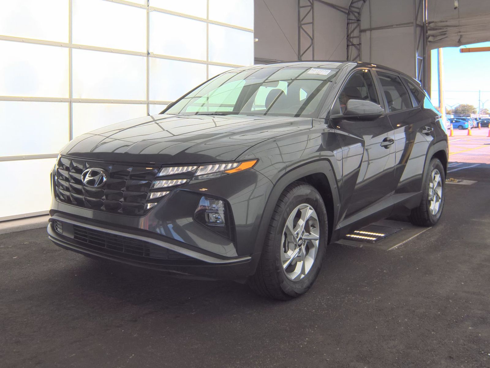 HYUNDAI TUCSON - 1