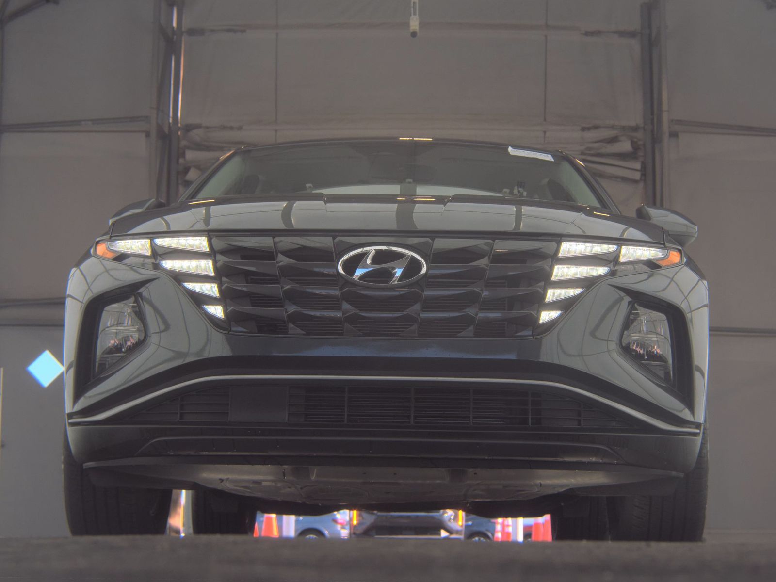 HYUNDAI TUCSON - 4