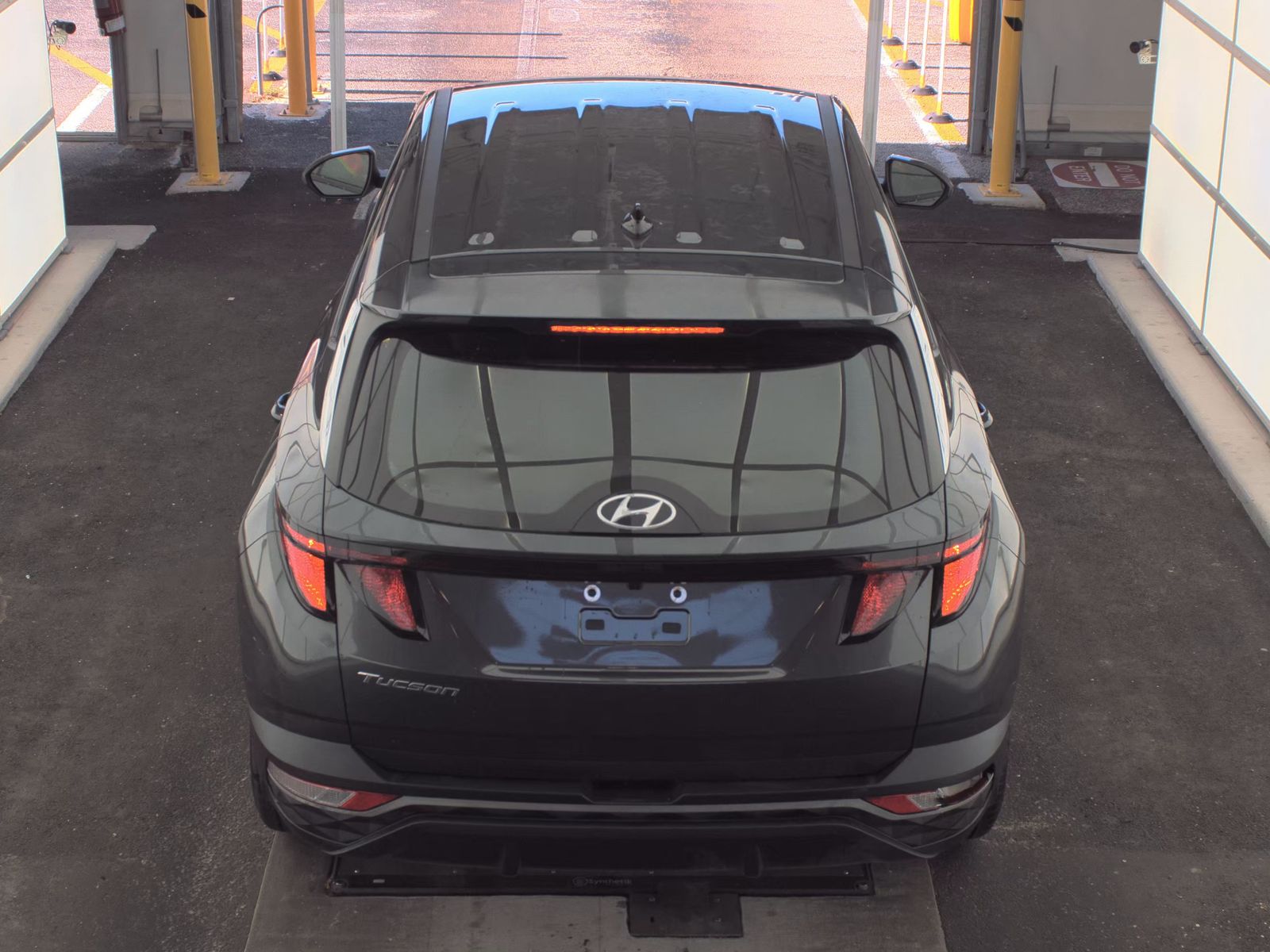 HYUNDAI TUCSON - 7