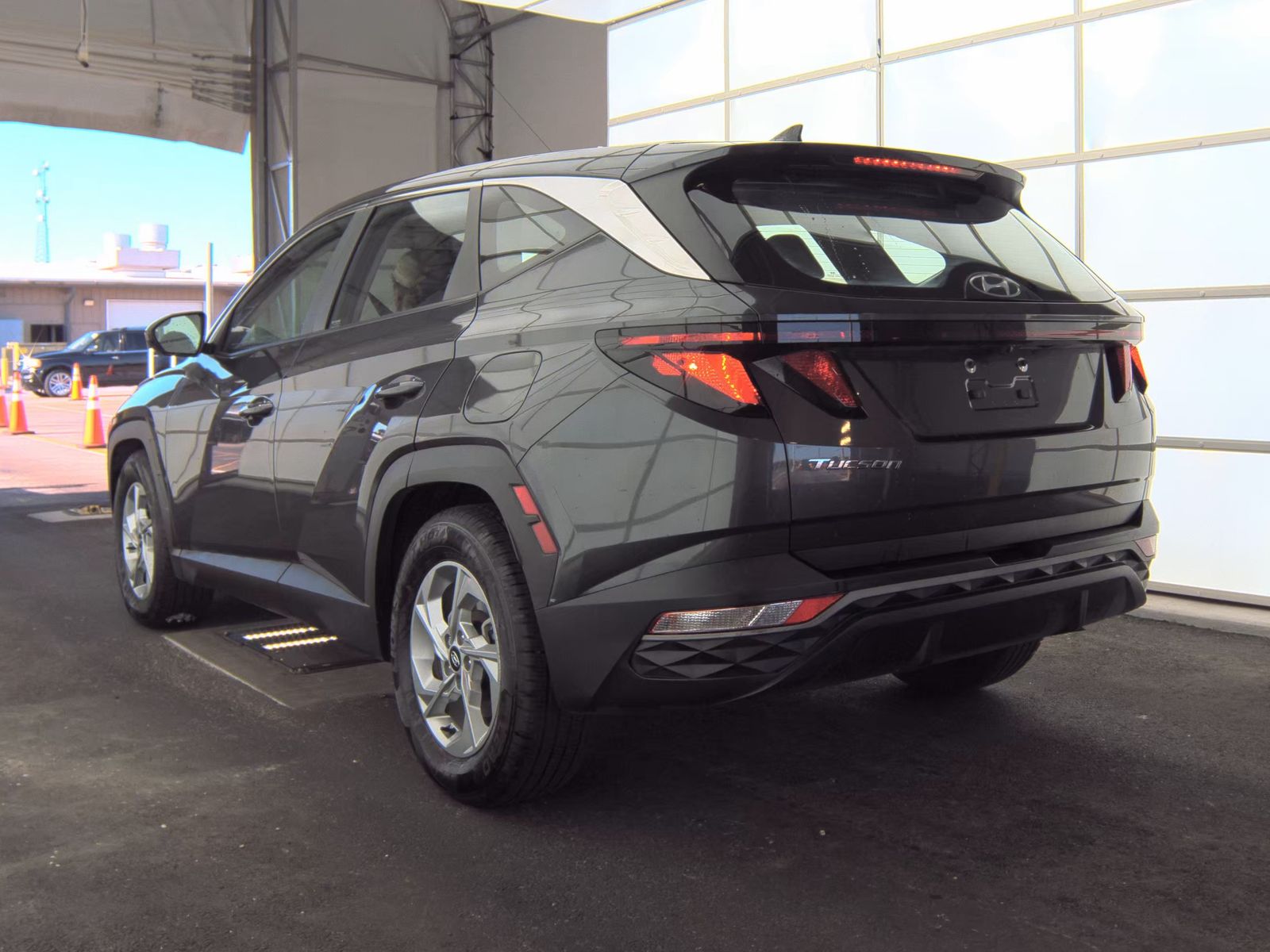 HYUNDAI TUCSON - 9