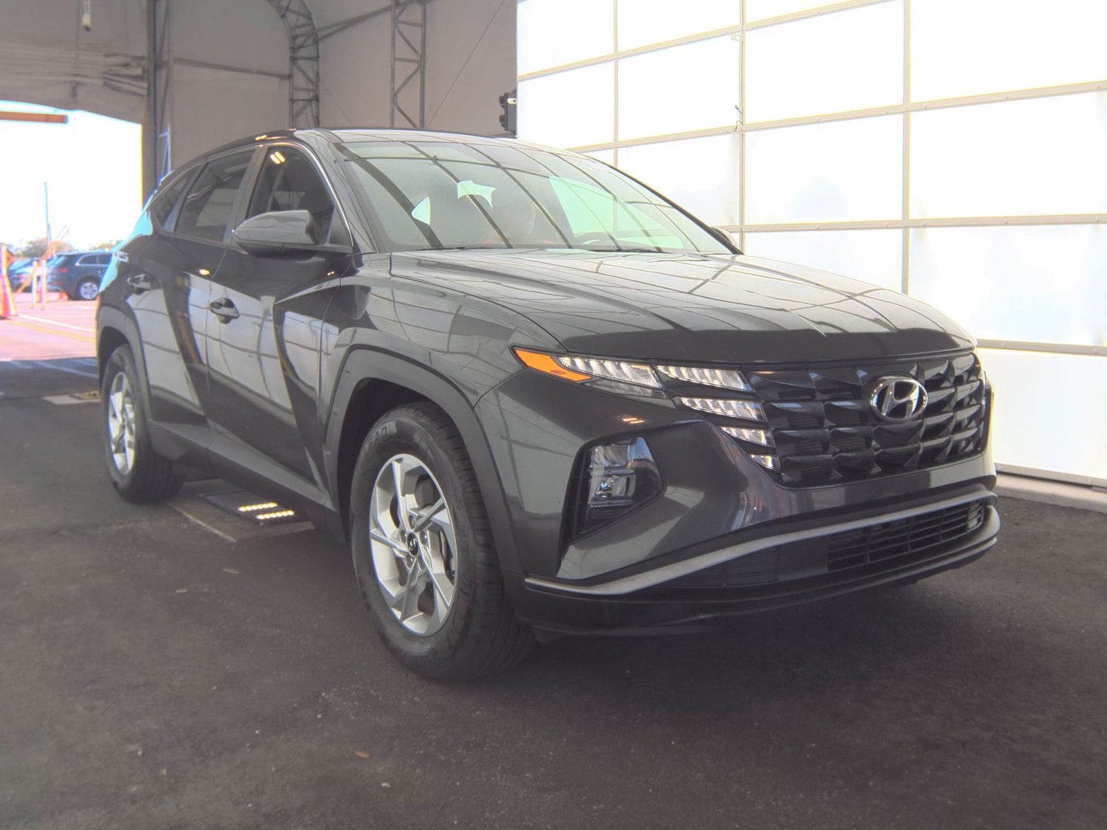 HYUNDAI TUCSON - 5