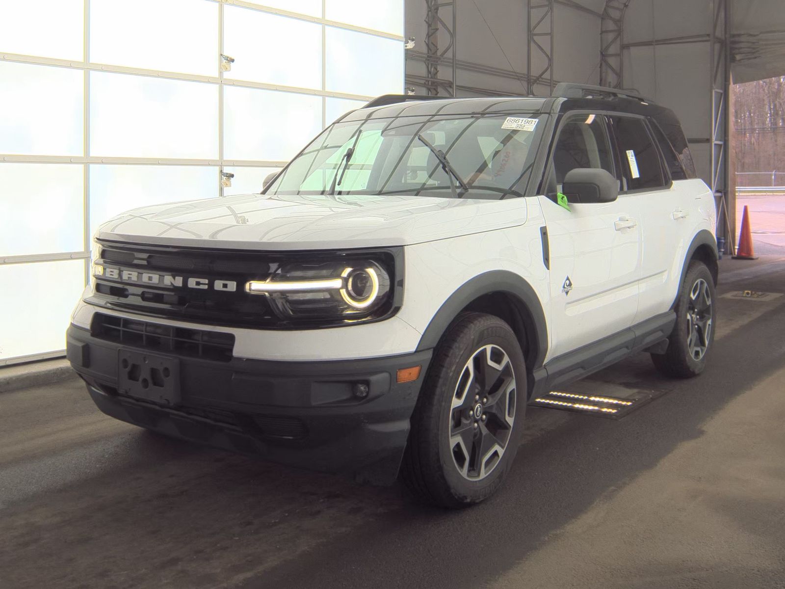 FORD BRONCO SPORT - 1