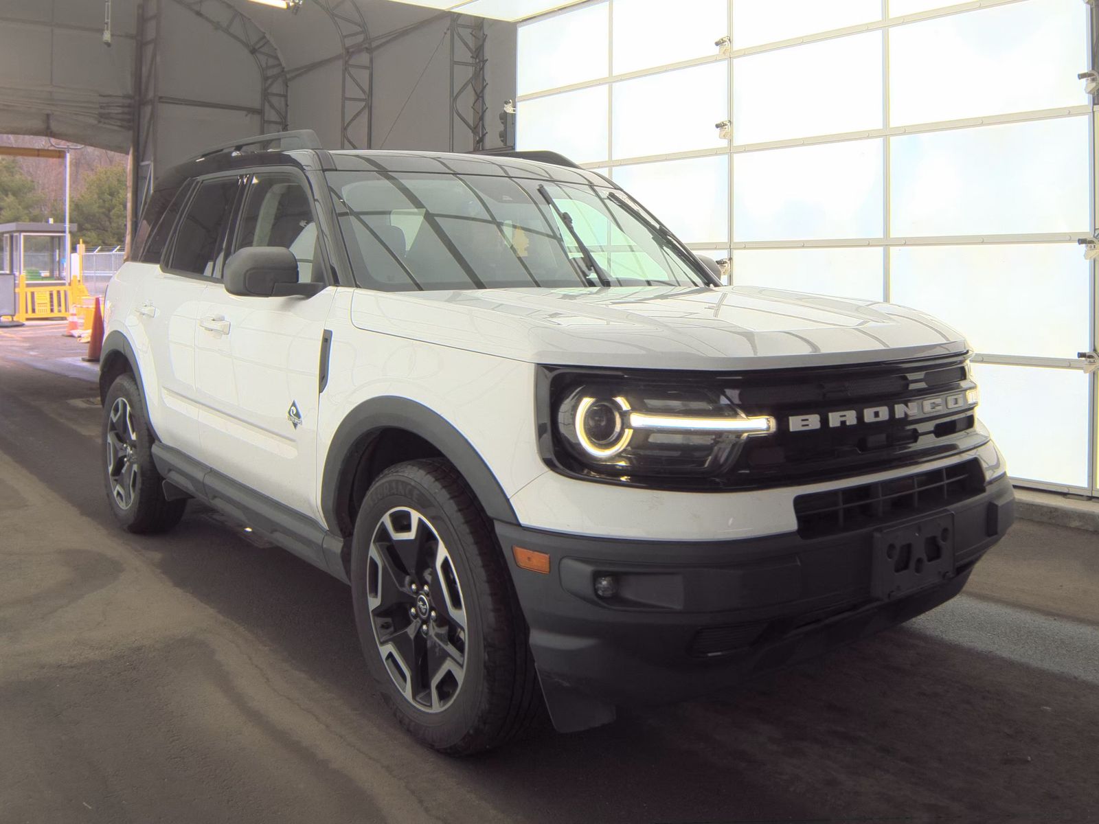 FORD BRONCO SPORT - 4