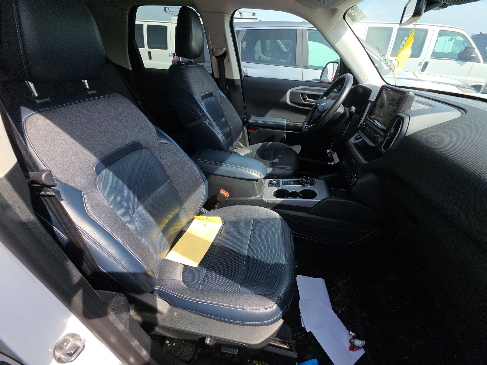 FORD BRONCO SPORT - 9