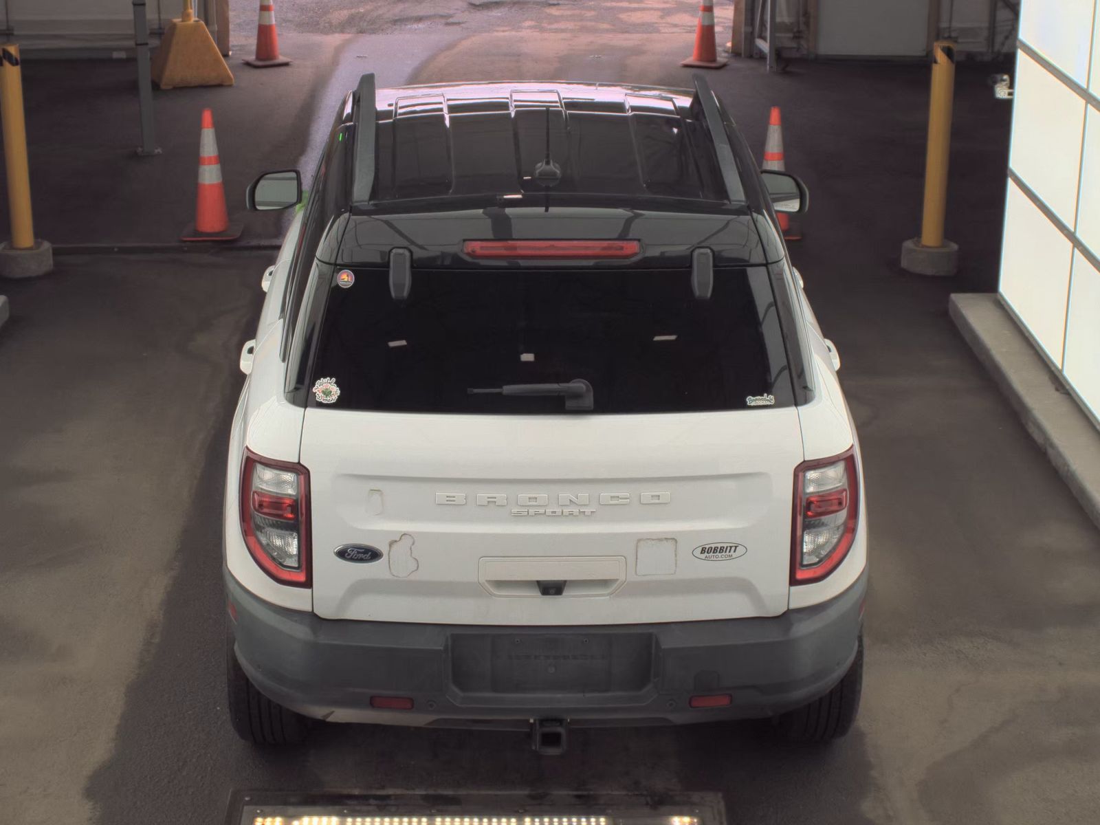 FORD BRONCO SPORT - 6