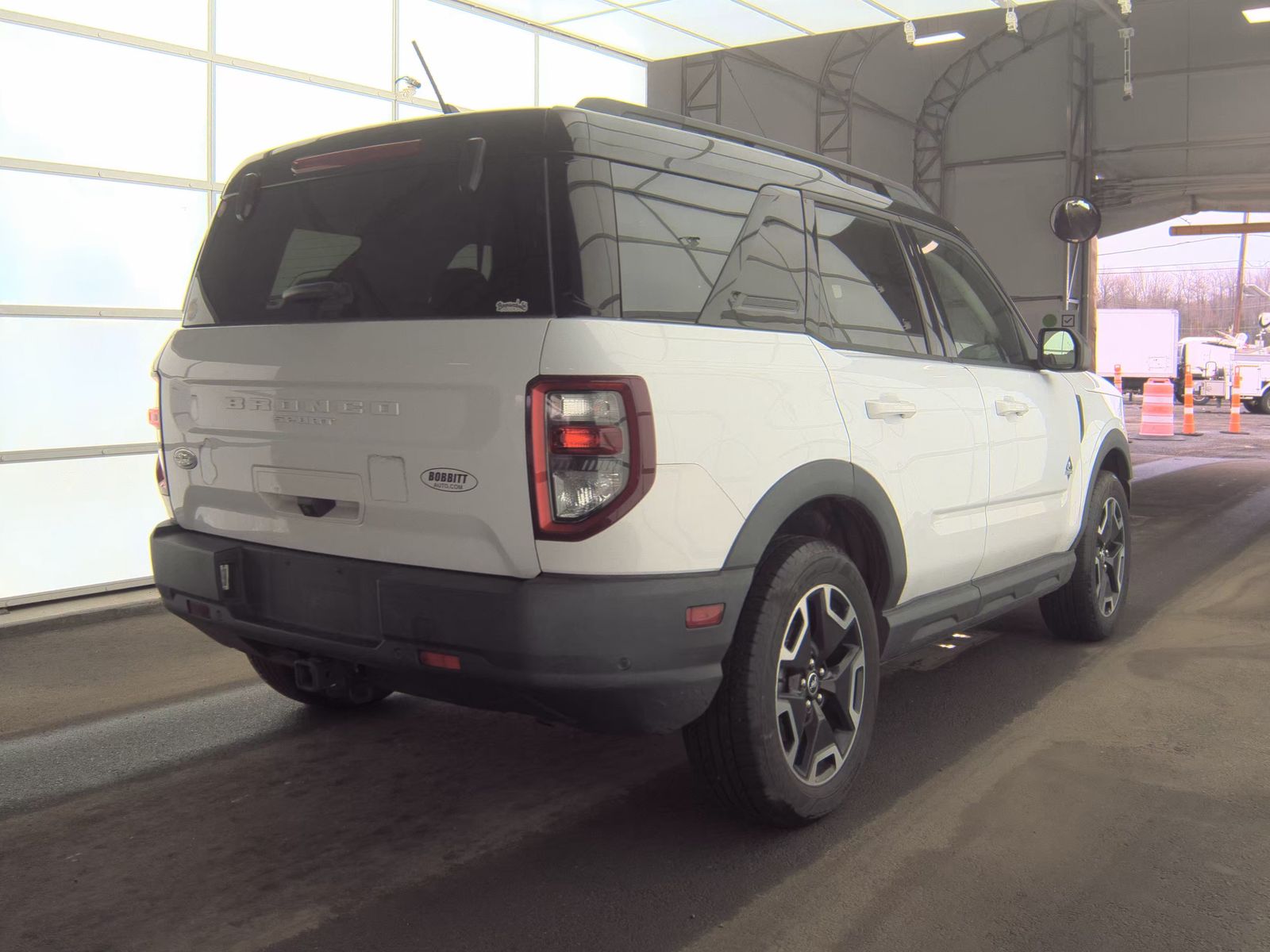 FORD BRONCO SPORT - 5