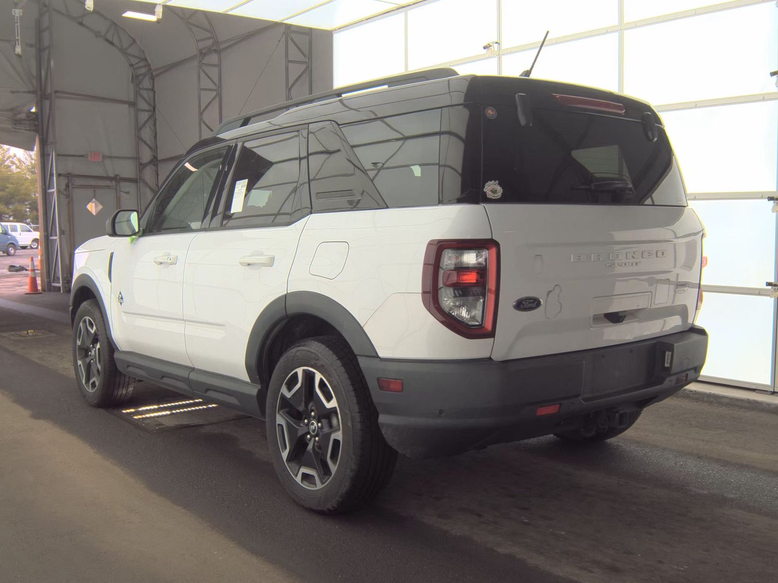 FORD BRONCO SPORT - 7