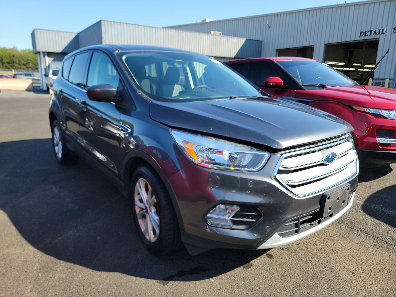 FORD ESCAPE - 4