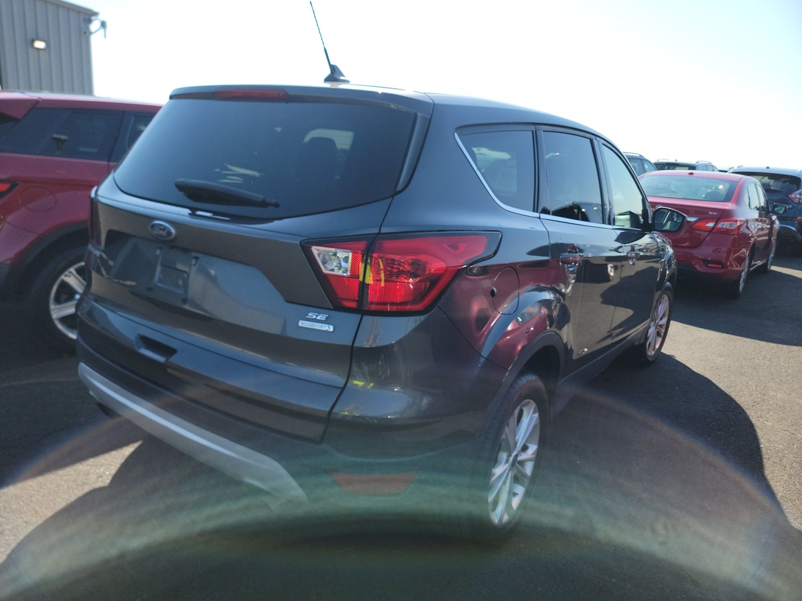 FORD ESCAPE - 5