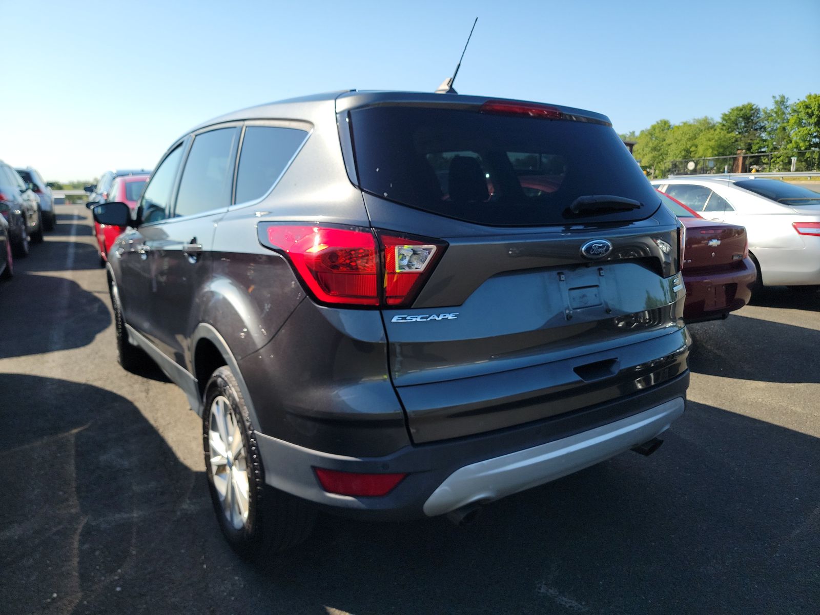 FORD ESCAPE - 7