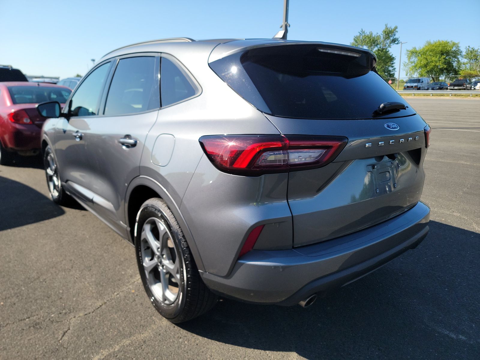 FORD ESCAPE - 7