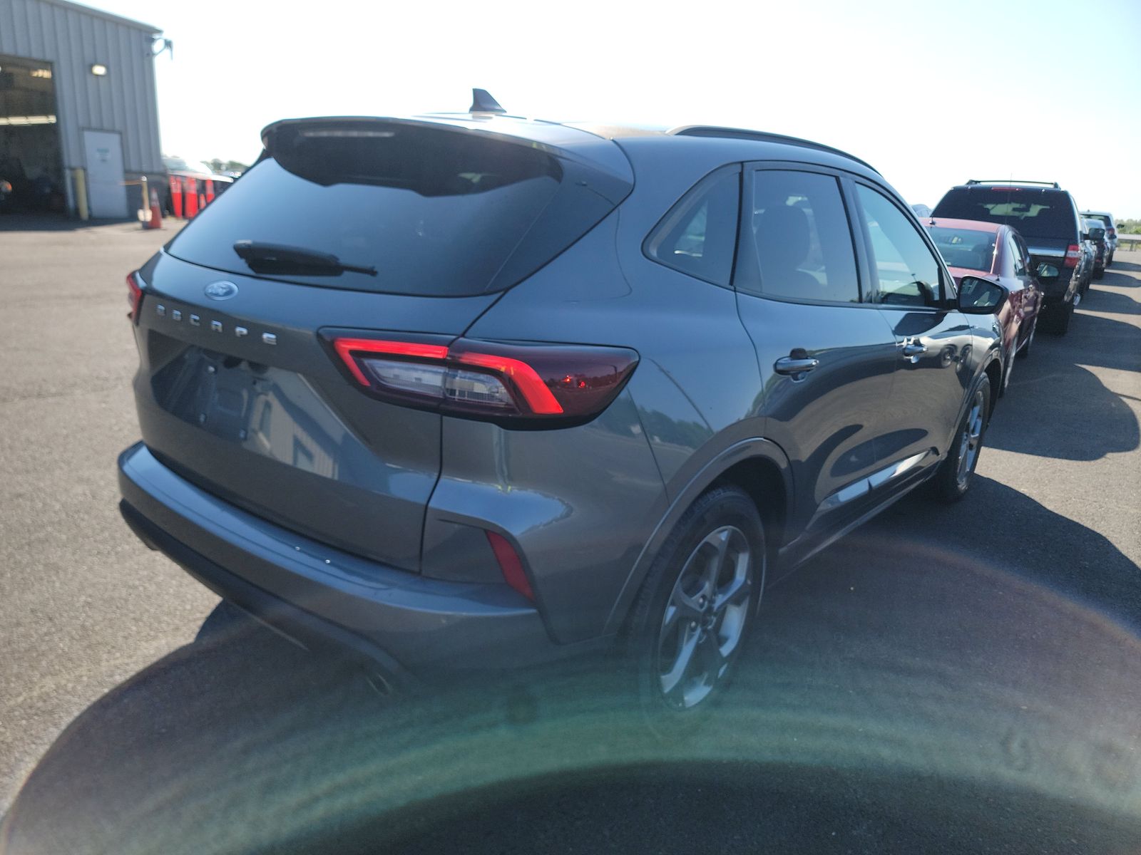 FORD ESCAPE - 5