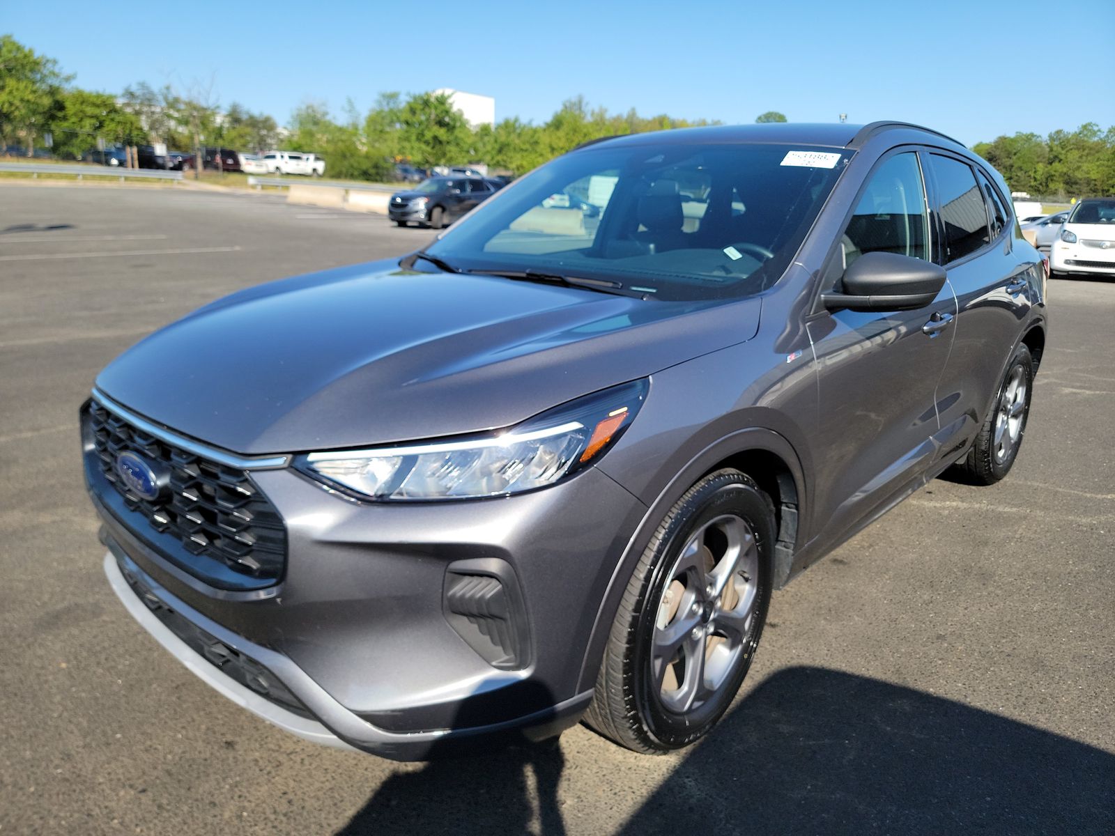 FORD ESCAPE - 1