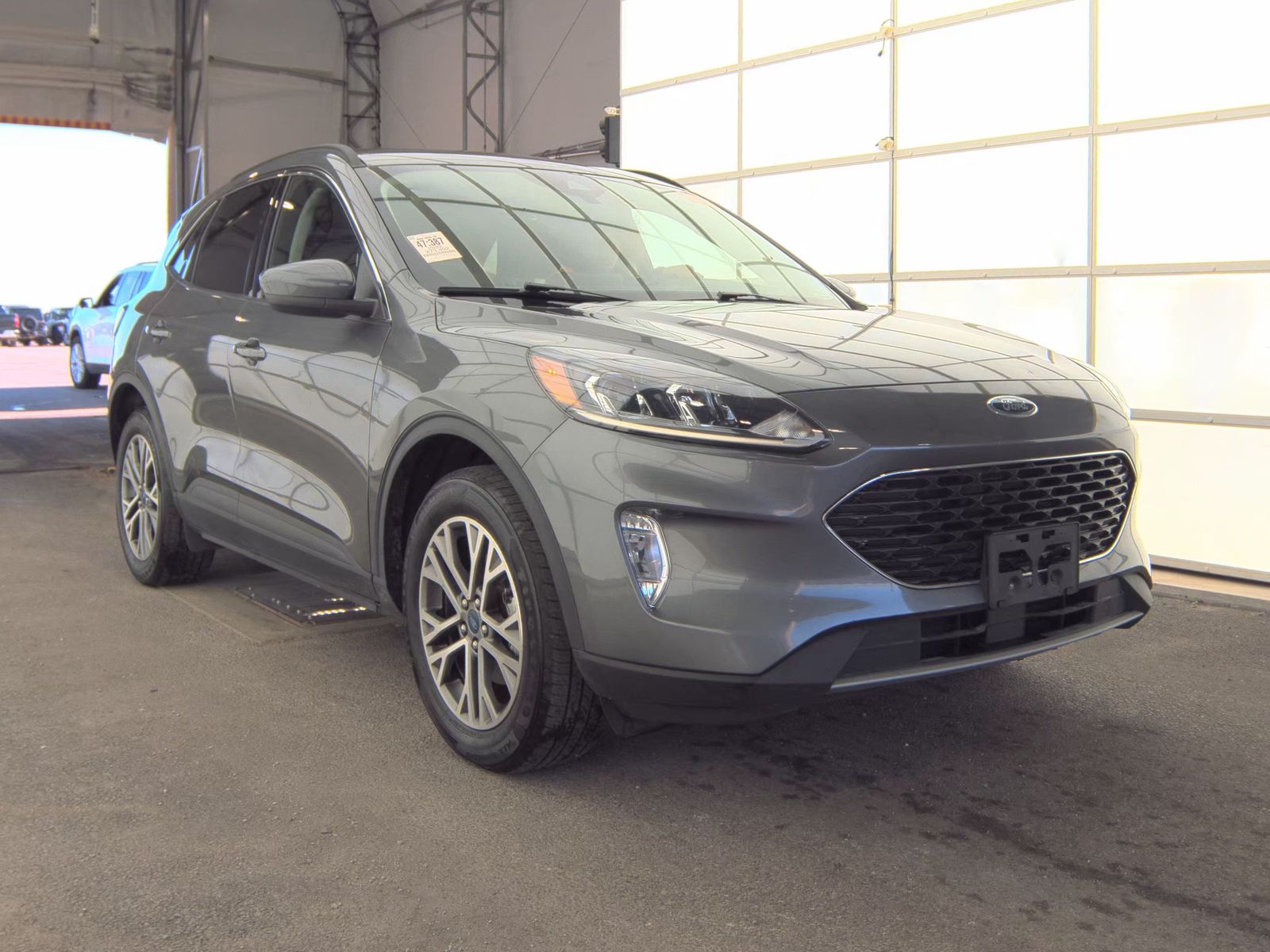 FORD ESCAPE - 5
