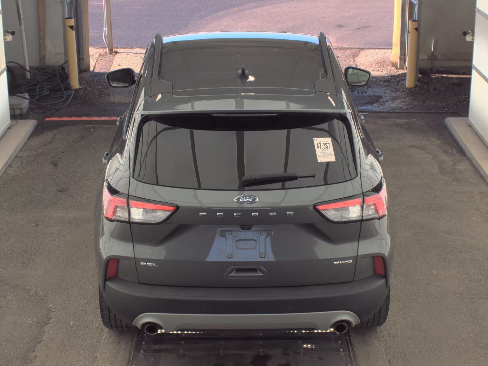 FORD ESCAPE - 7