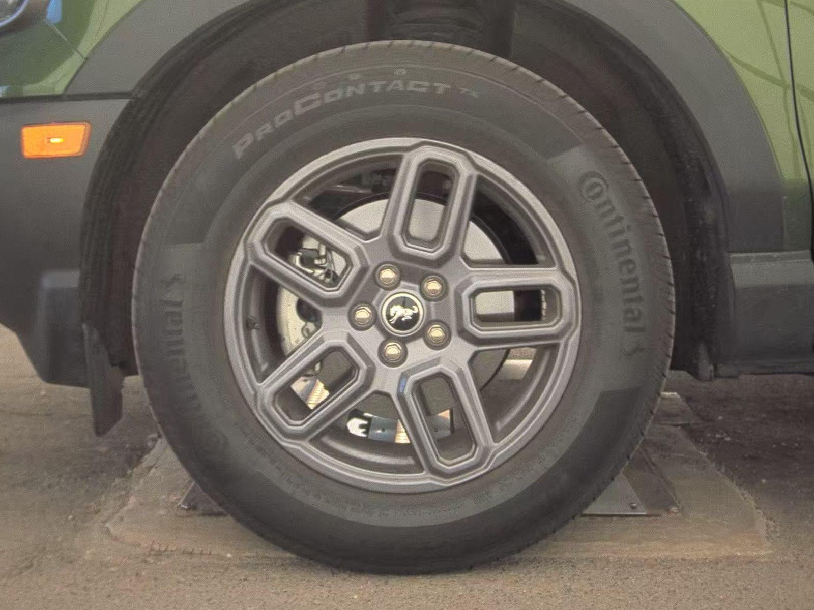 FORD BRONCO SPORT - 10