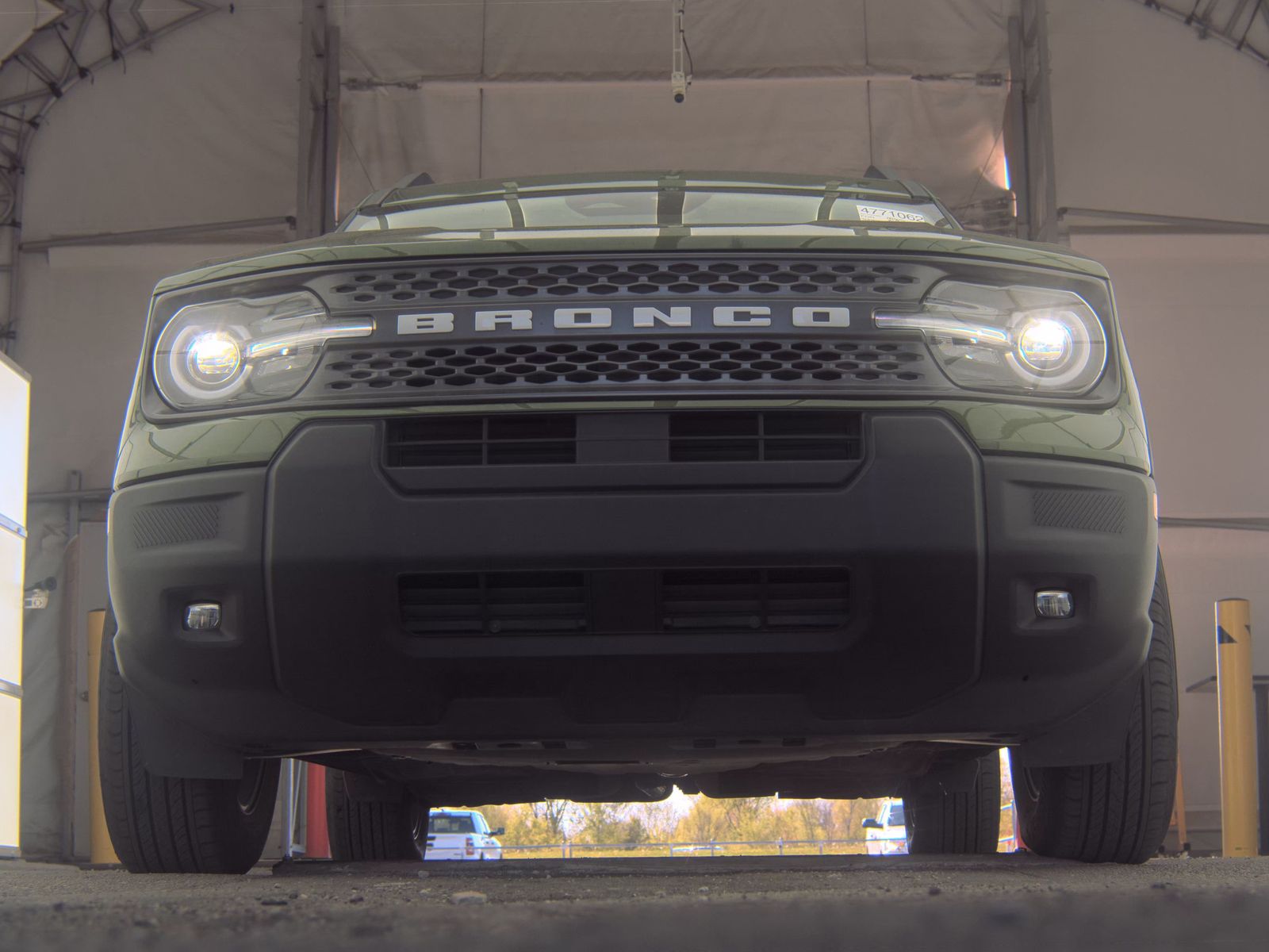 FORD BRONCO SPORT - 4