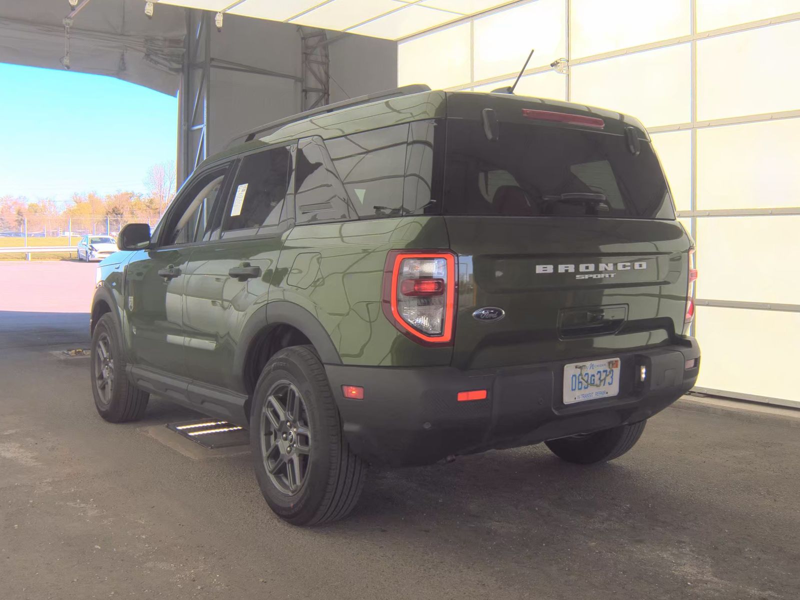FORD BRONCO SPORT - 9
