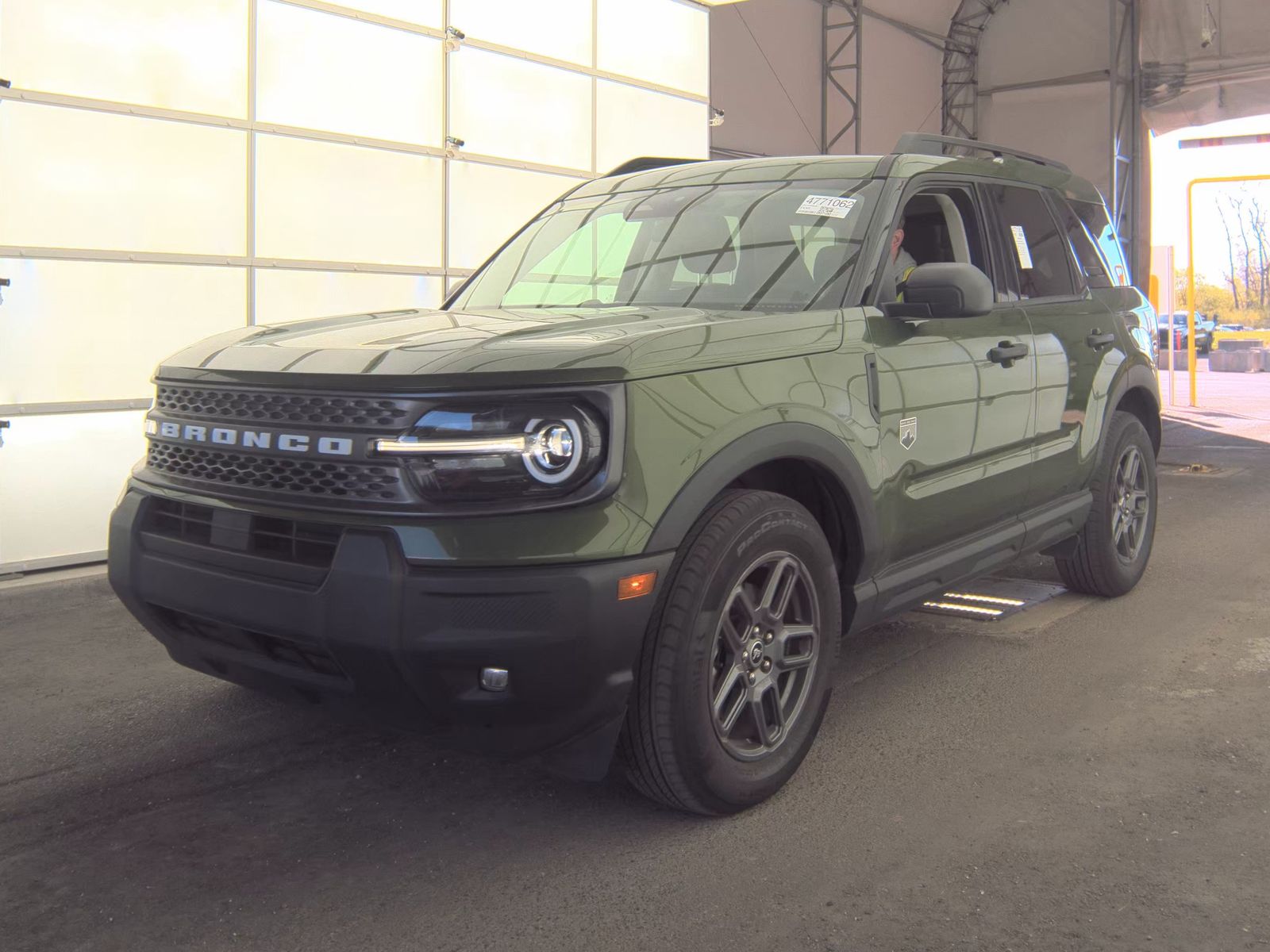FORD BRONCO SPORT - 1