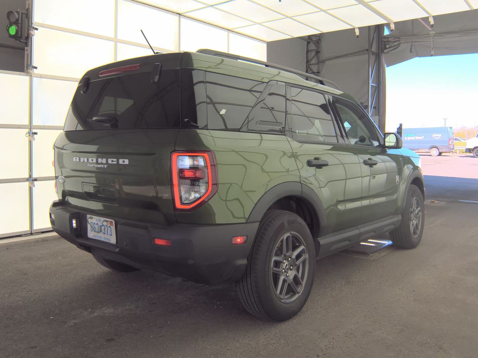 FORD BRONCO SPORT - 6