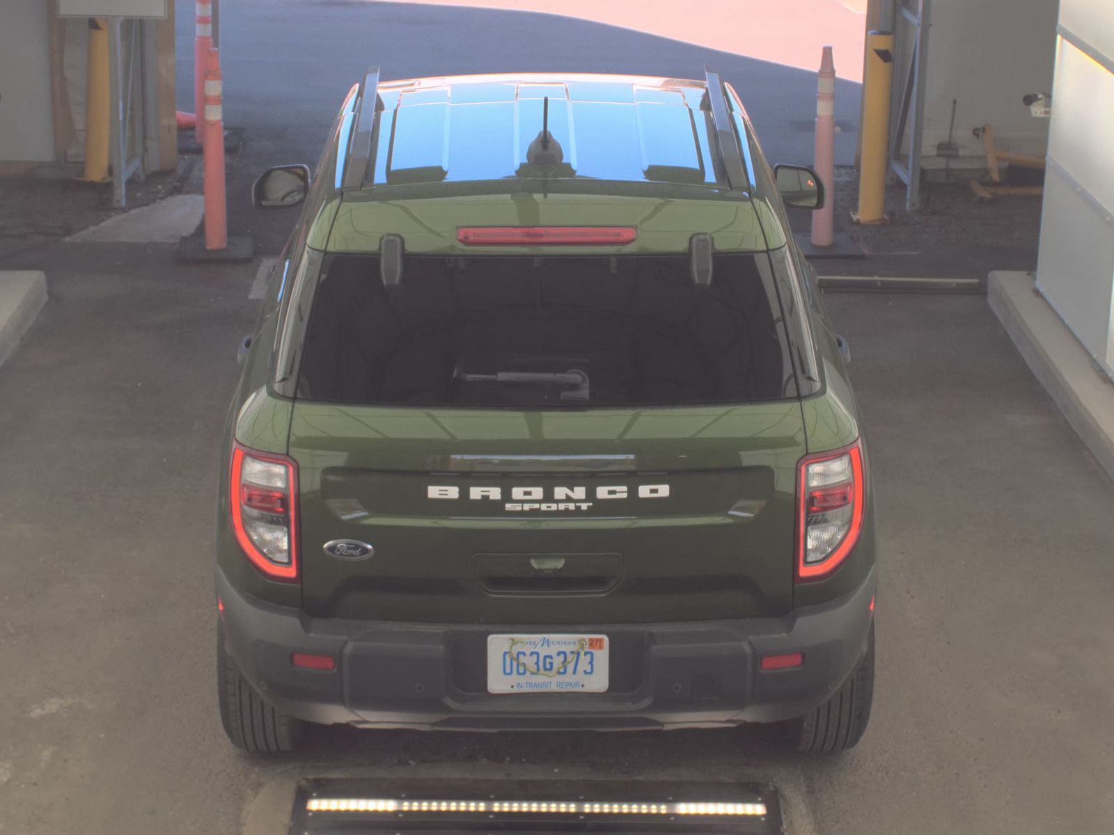 FORD BRONCO SPORT - 7