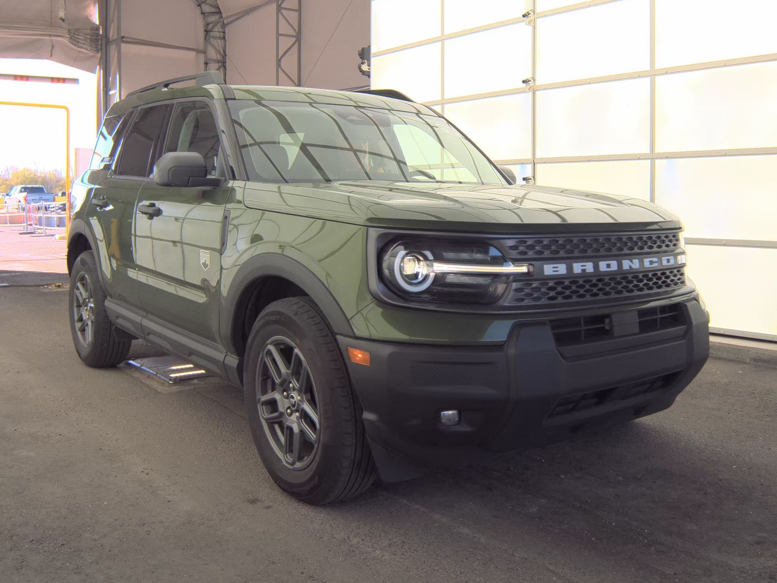 FORD BRONCO SPORT - 5